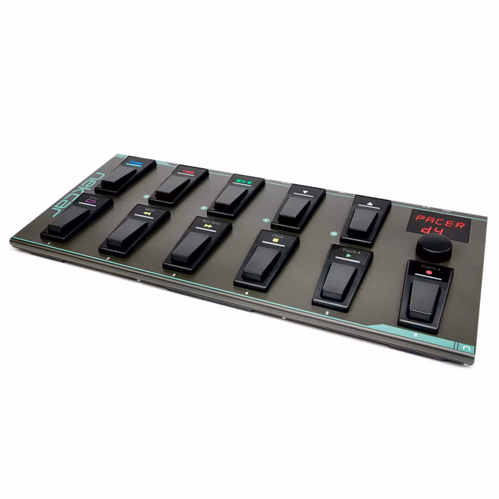USB MIDI DAW контроллер Nektar Pacer (2 / 4)