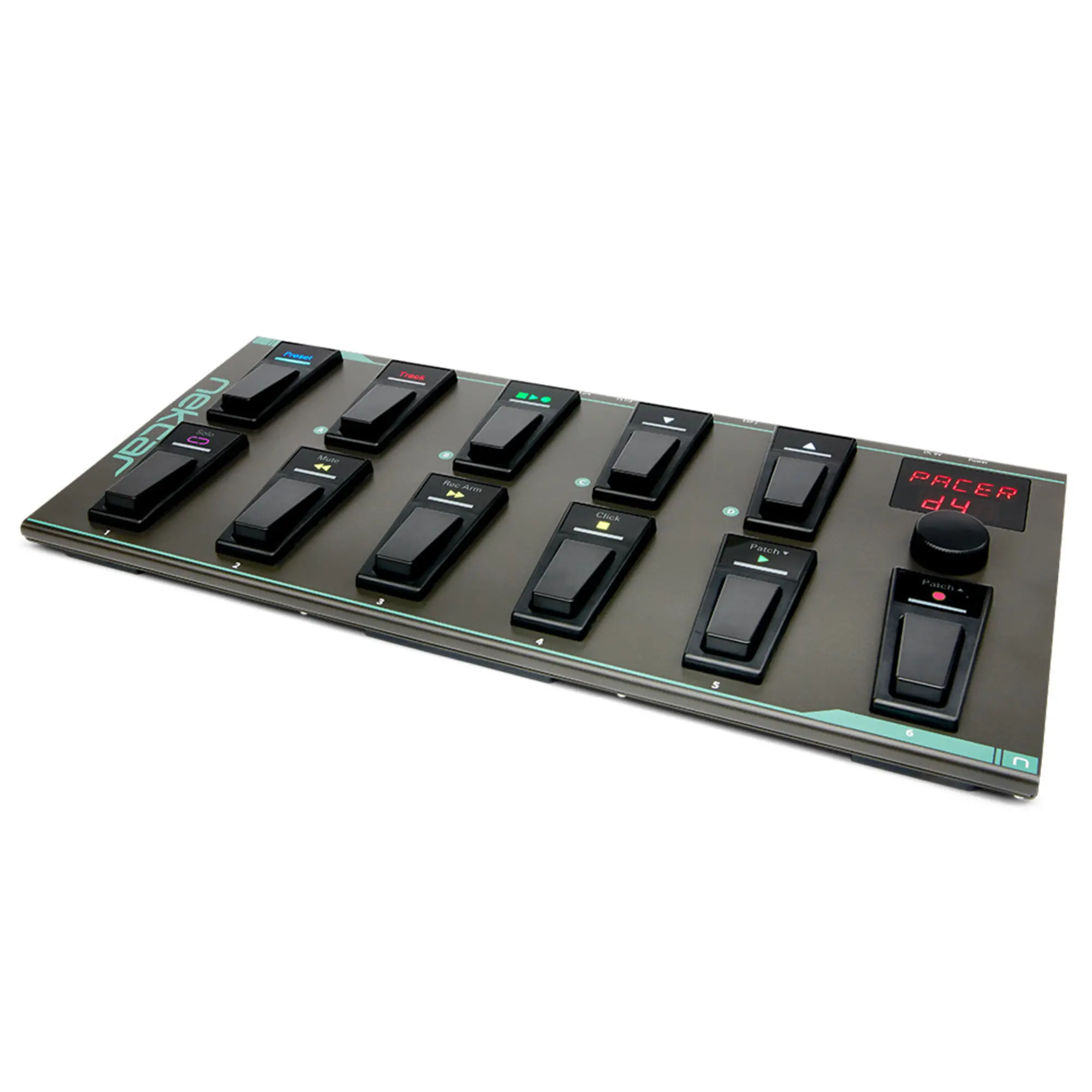 USB MIDI DAW контроллер Nektar Pacer (2 / 4)