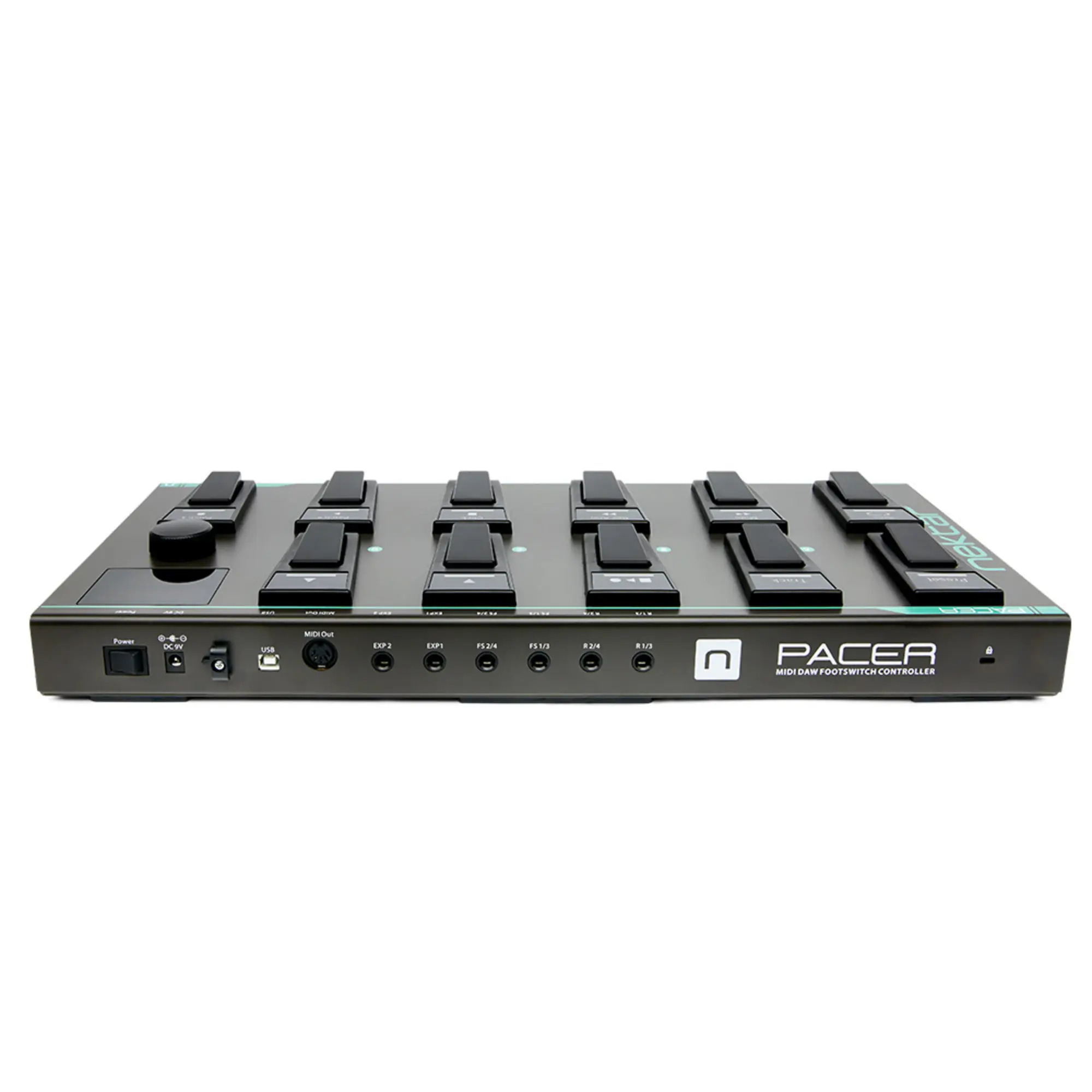 USB MIDI DAW контроллер Nektar Pacer (4 / 4)