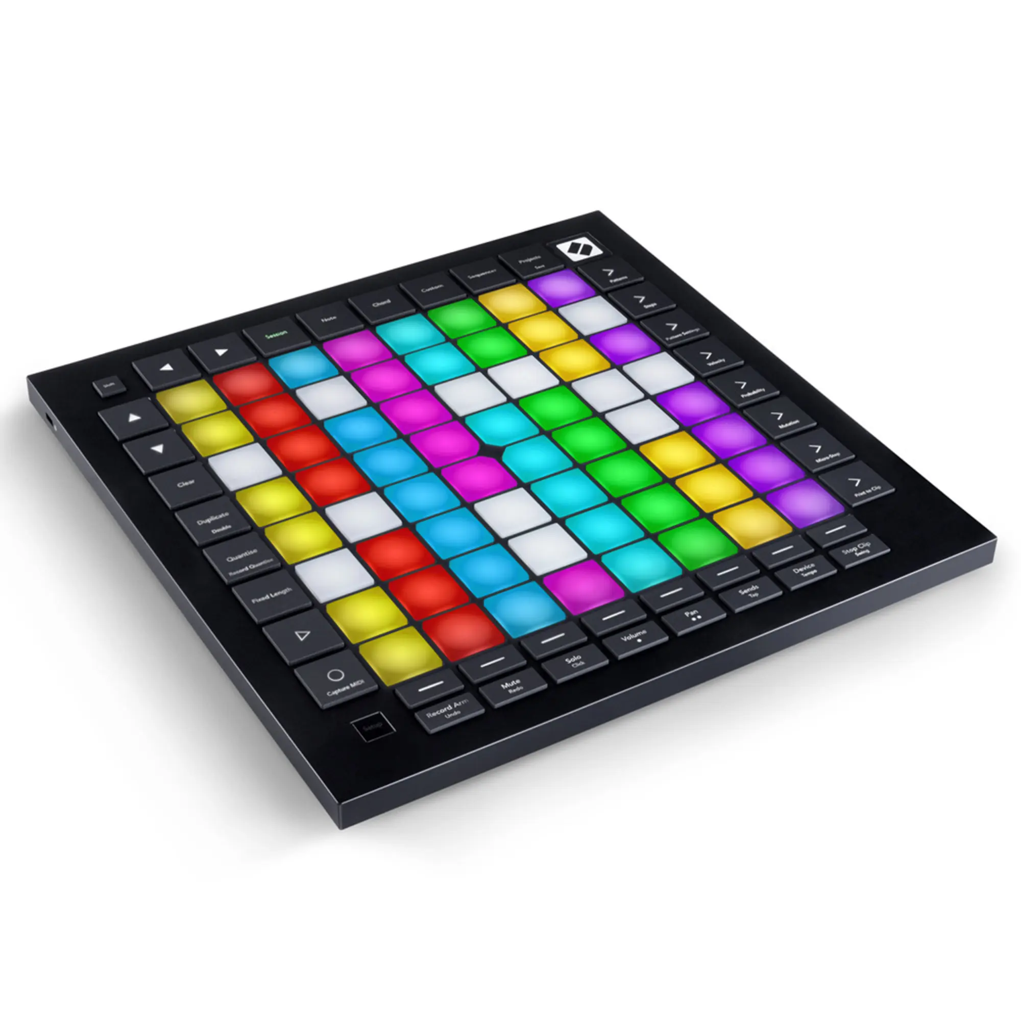 USB MIDI DAW контроллер Novation Launchpad Pro MK3 (1 / 3)