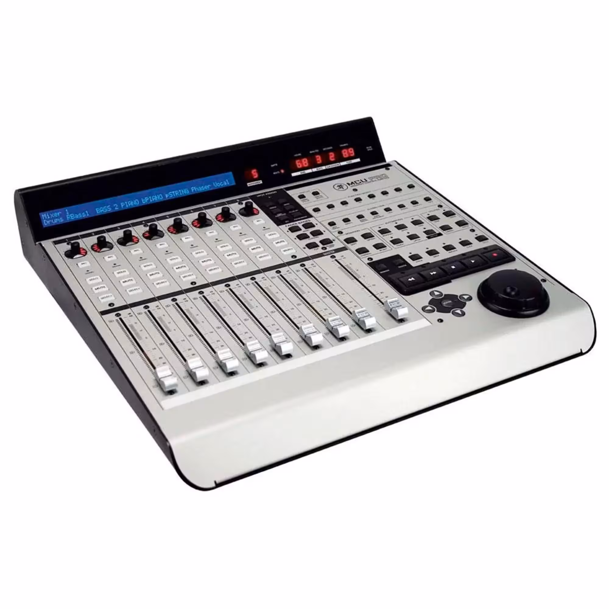 USB MIDI DAW контроллер Mackie MCU Control Universal PRO (1 / 4)