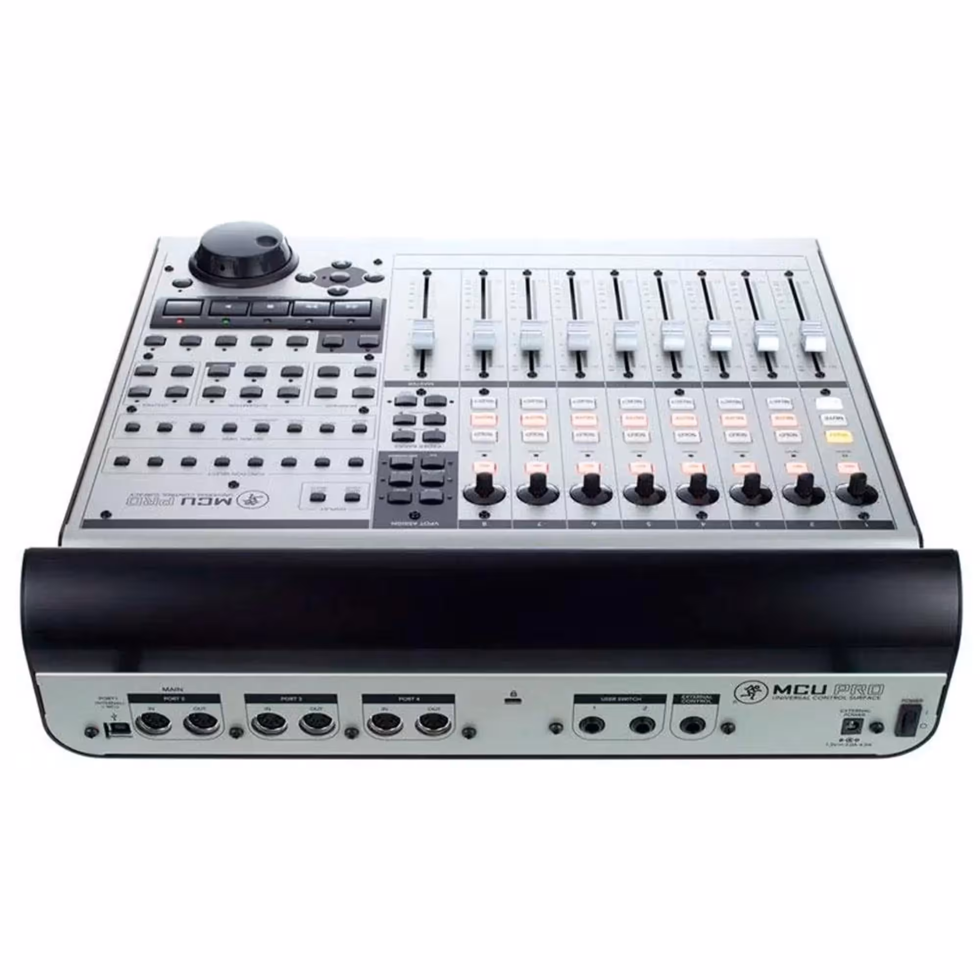 USB MIDI DAW контроллер Mackie MCU Control Universal PRO (4 / 4)