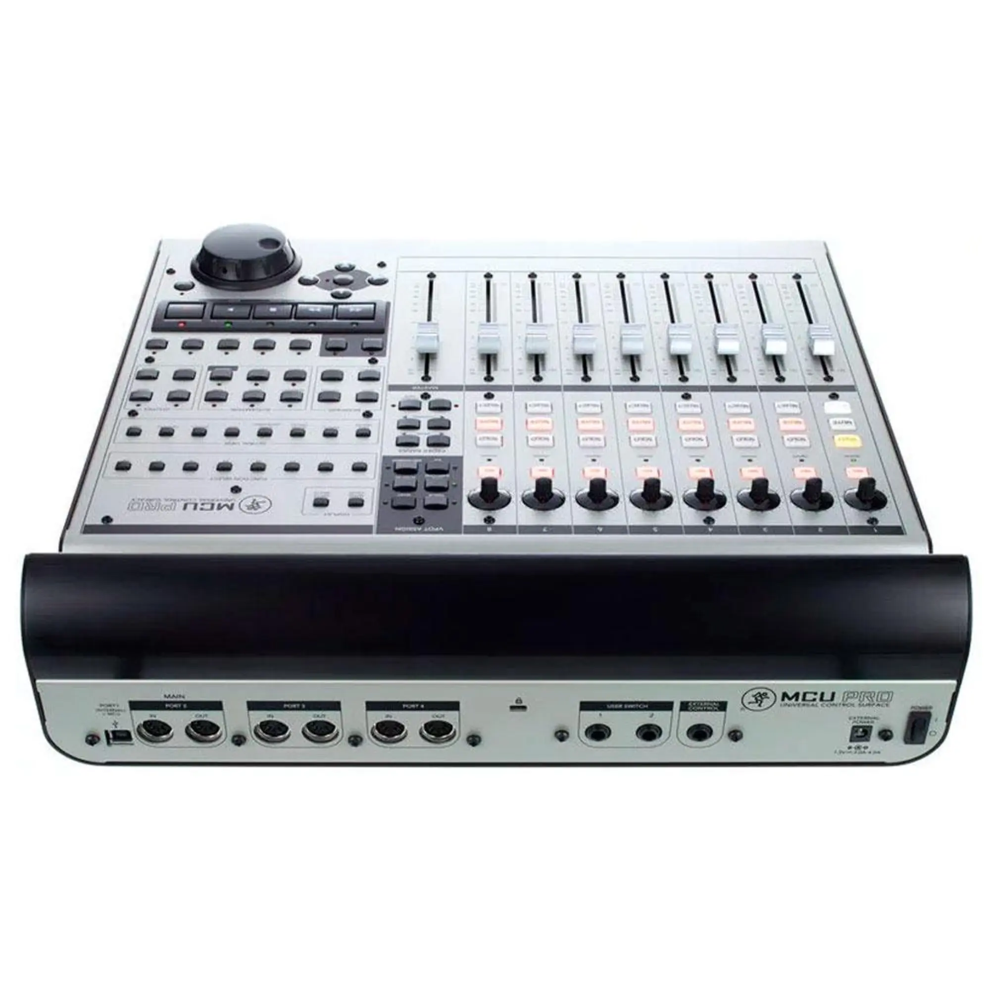 USB MIDI DAW контроллер Mackie MCU Control Universal PRO (4 / 4)