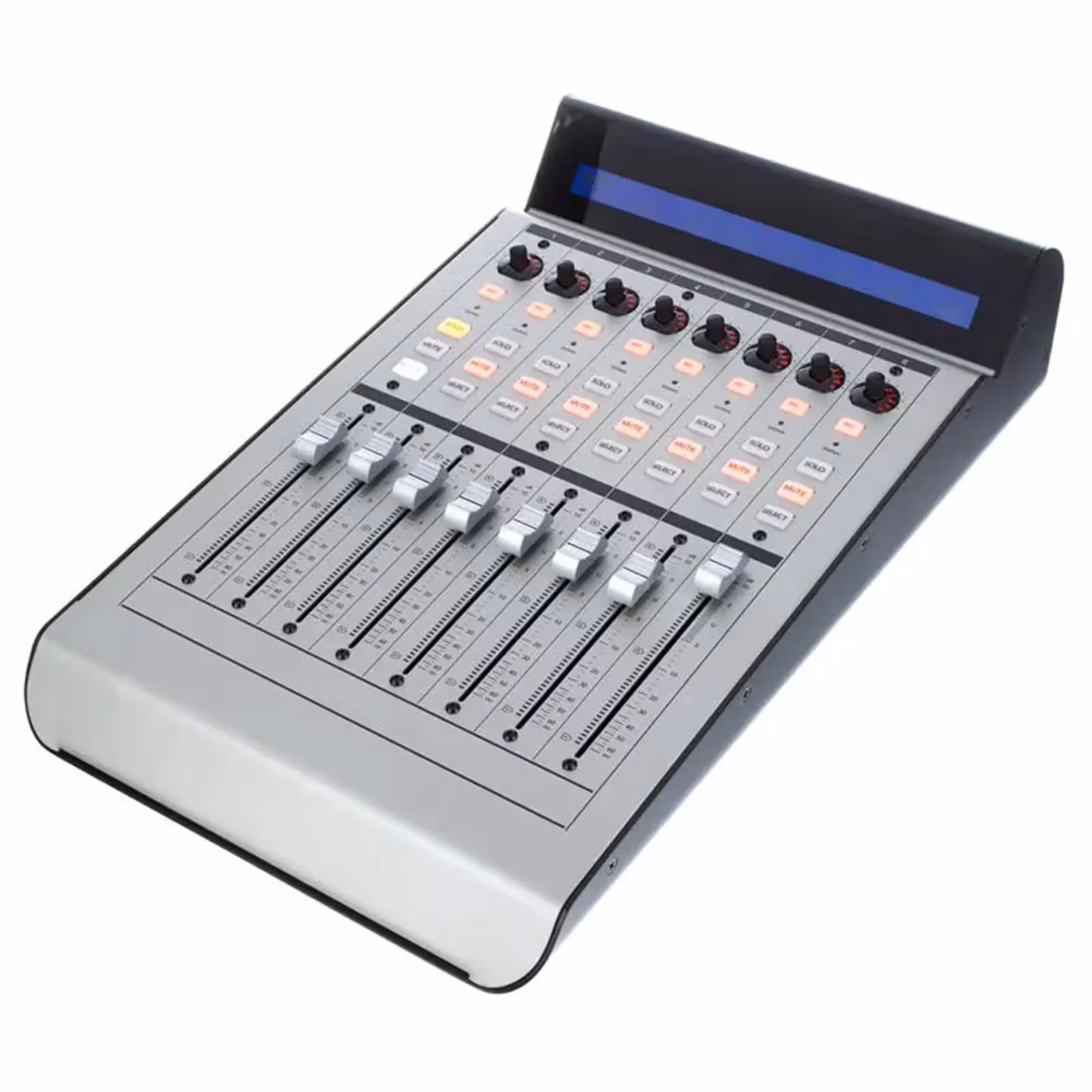 USB MIDI DAW контроллер Mackie MC Extender Pro (1 / 4)