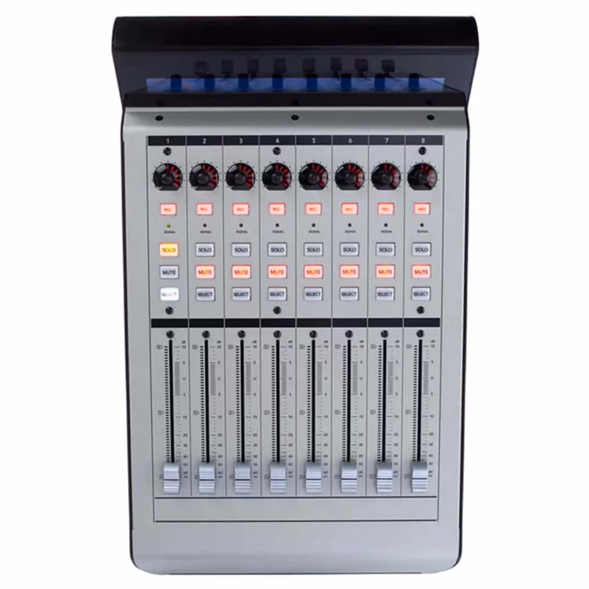 USB MIDI DAW контроллер Mackie MC Extender Pro (2 / 4)