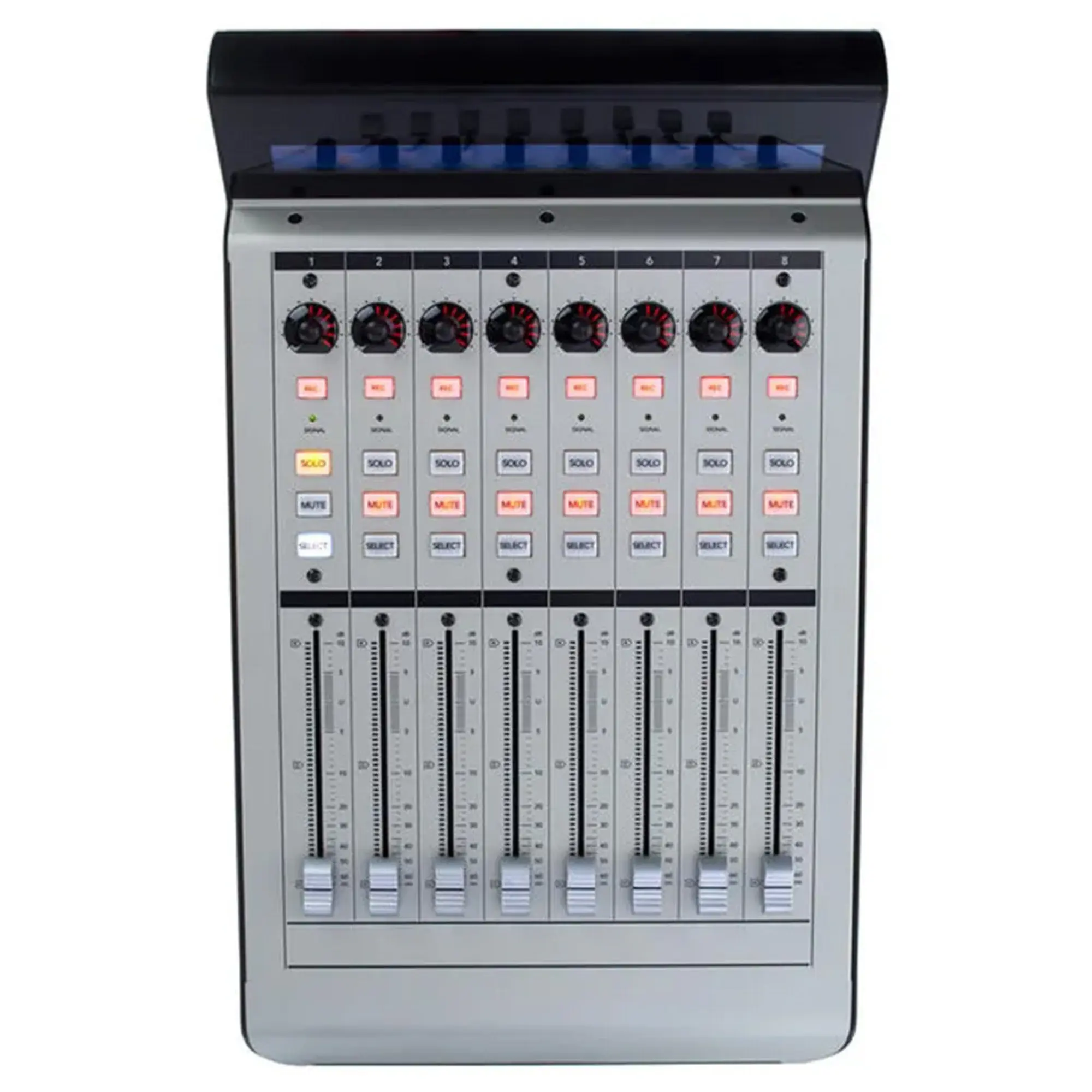 USB MIDI DAW контроллер Mackie MC Extender Pro (2 / 4)