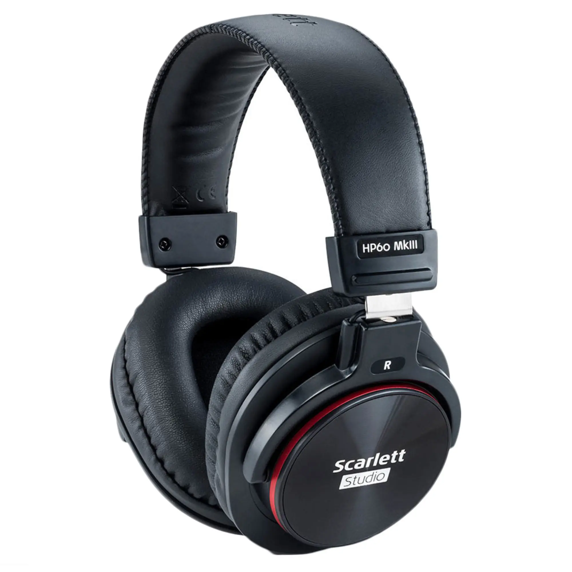 Комплект для звукозаписи Focusrite scarlett 2i2 Studio 3nd GEN (4 / 4)