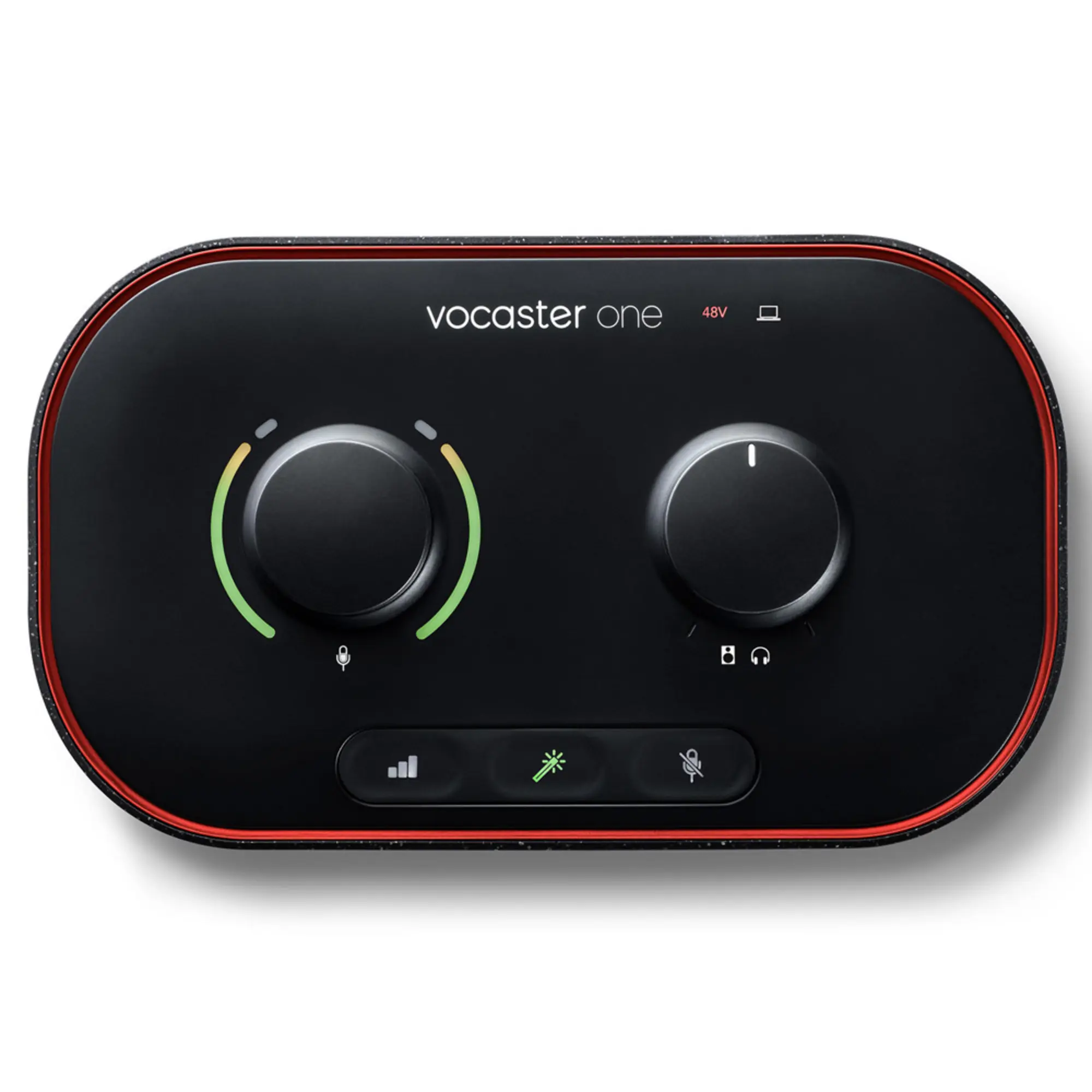 Комплект для подкастов Focusrite Vocaster One Studio (3 / 5)
