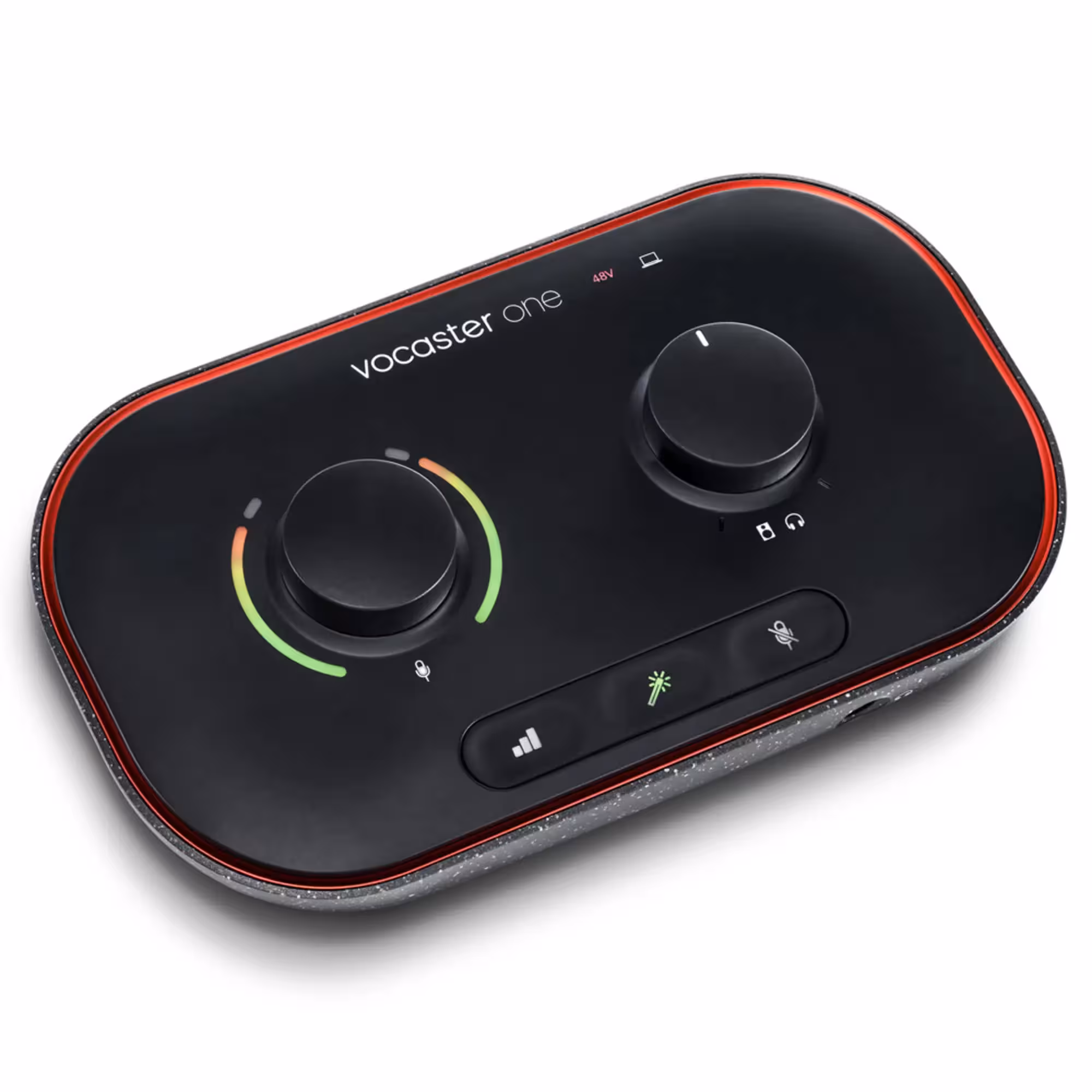 Комплект для подкастов Focusrite Vocaster One Studio (4 / 5)