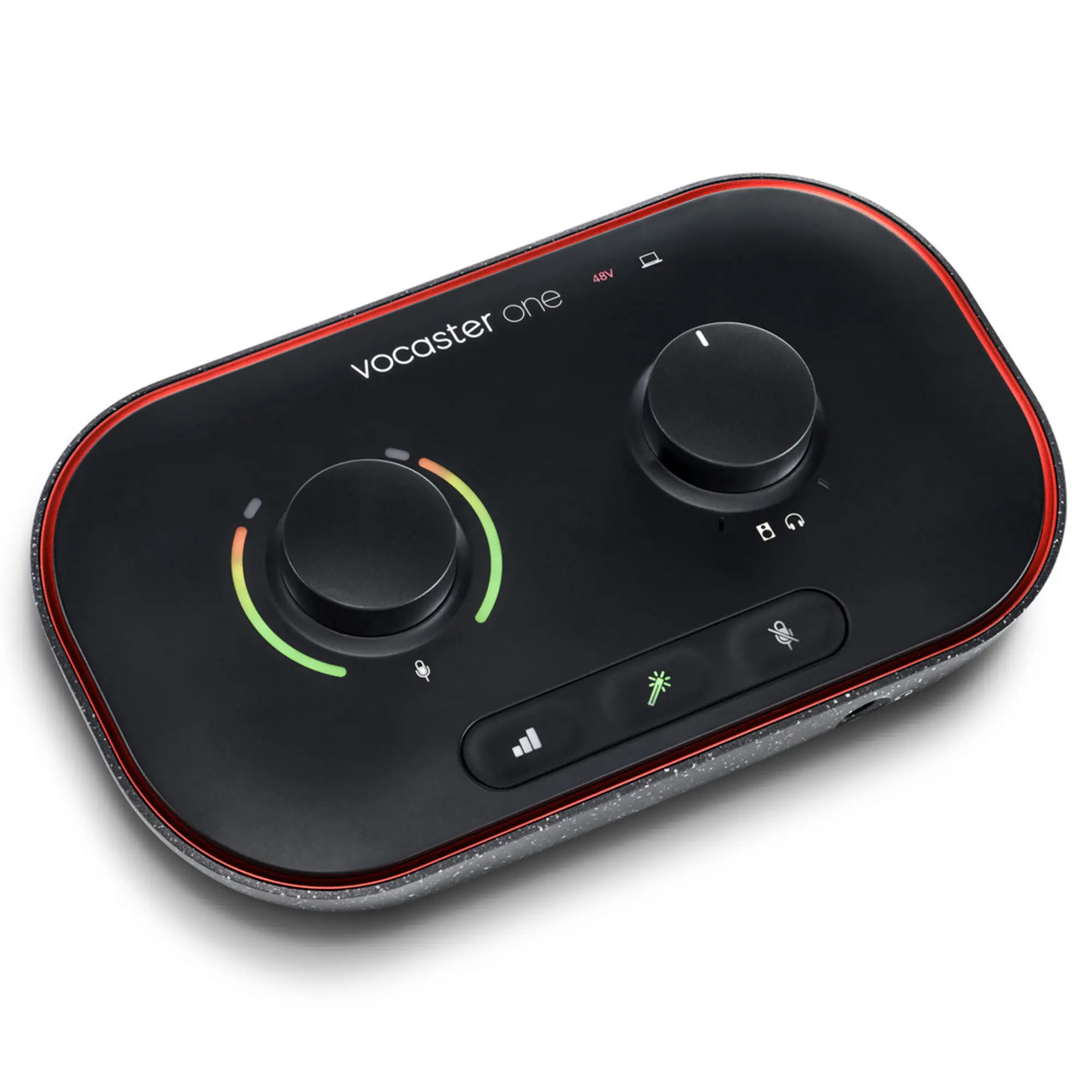 Комплект для подкастов Focusrite Vocaster One Studio (4 / 5)