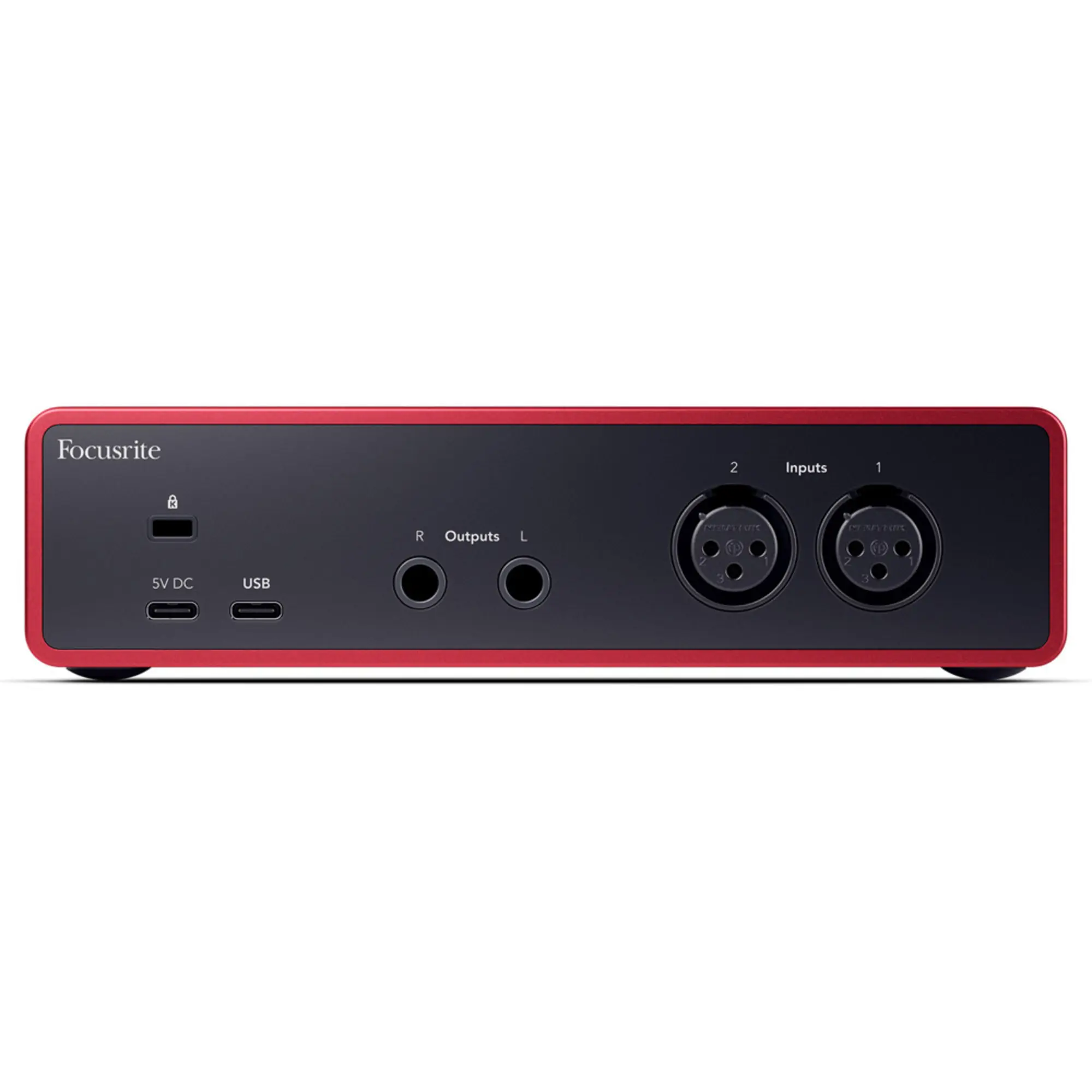 Комплект для звукозаписи Focusrite Scarlett 2i2 Studio 4th Gen (6 / 8)