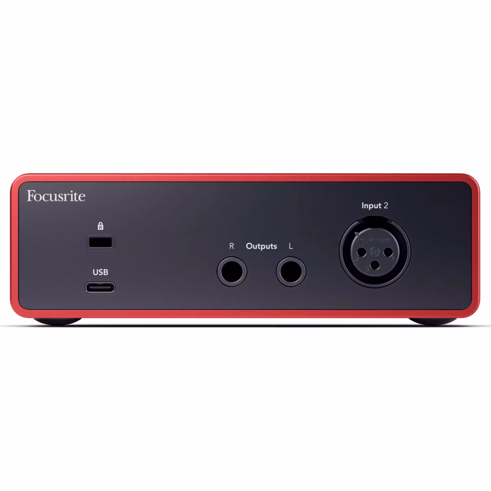 Комплект для звукозаписи Focusrite Scarlett Solo Studio 4th Gen (4 / 6)