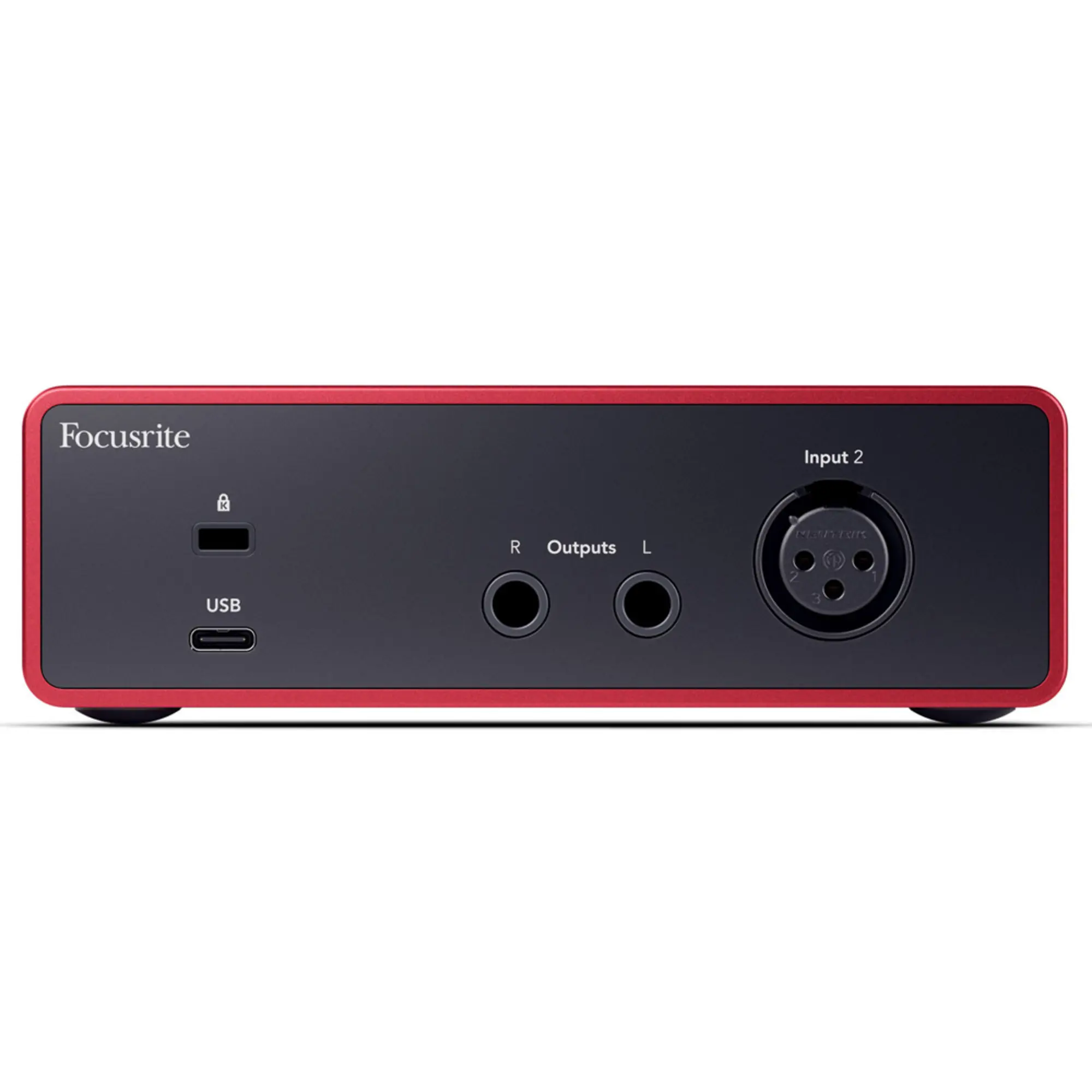 Комплект для звукозаписи Focusrite Scarlett Solo Studio 4th Gen (4 / 6)