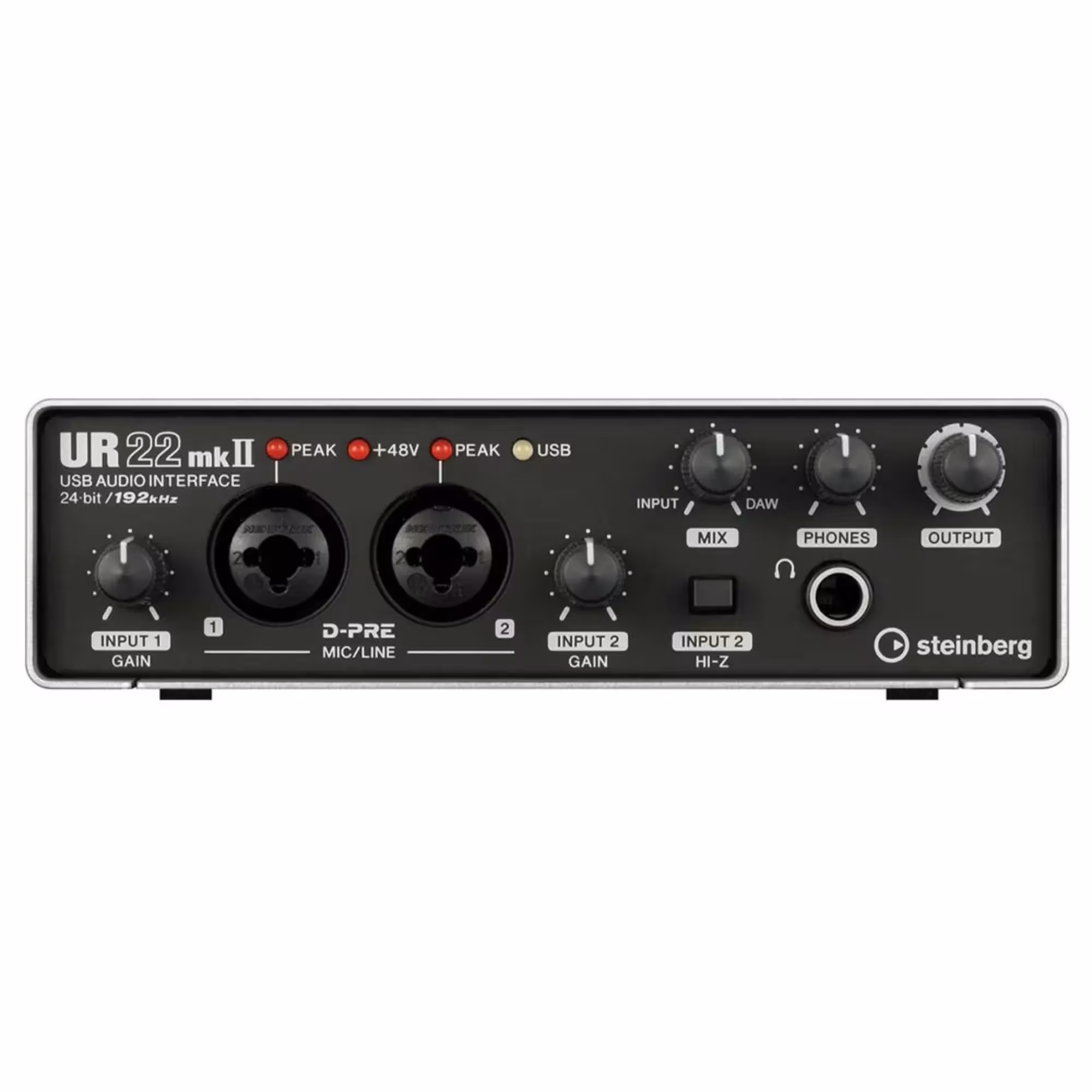 Комплект для звукозаписи Steinberg UR22mkII Recording Pack (3 / 5)