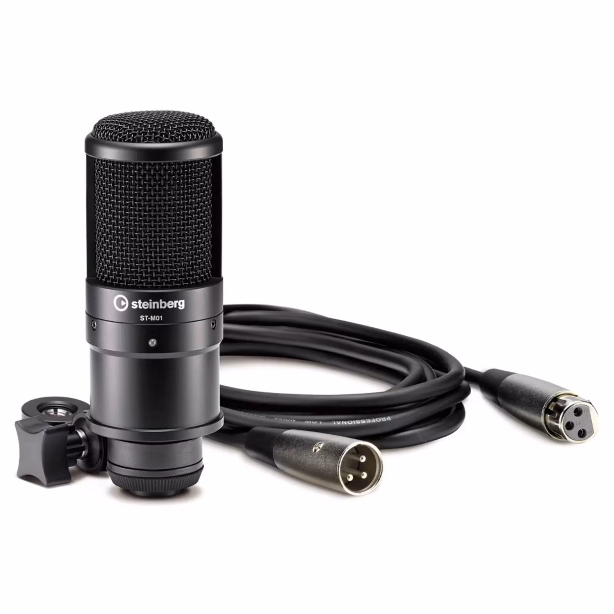 Комплект для звукозаписи Steinberg UR22mkII Recording Pack (5 / 5)