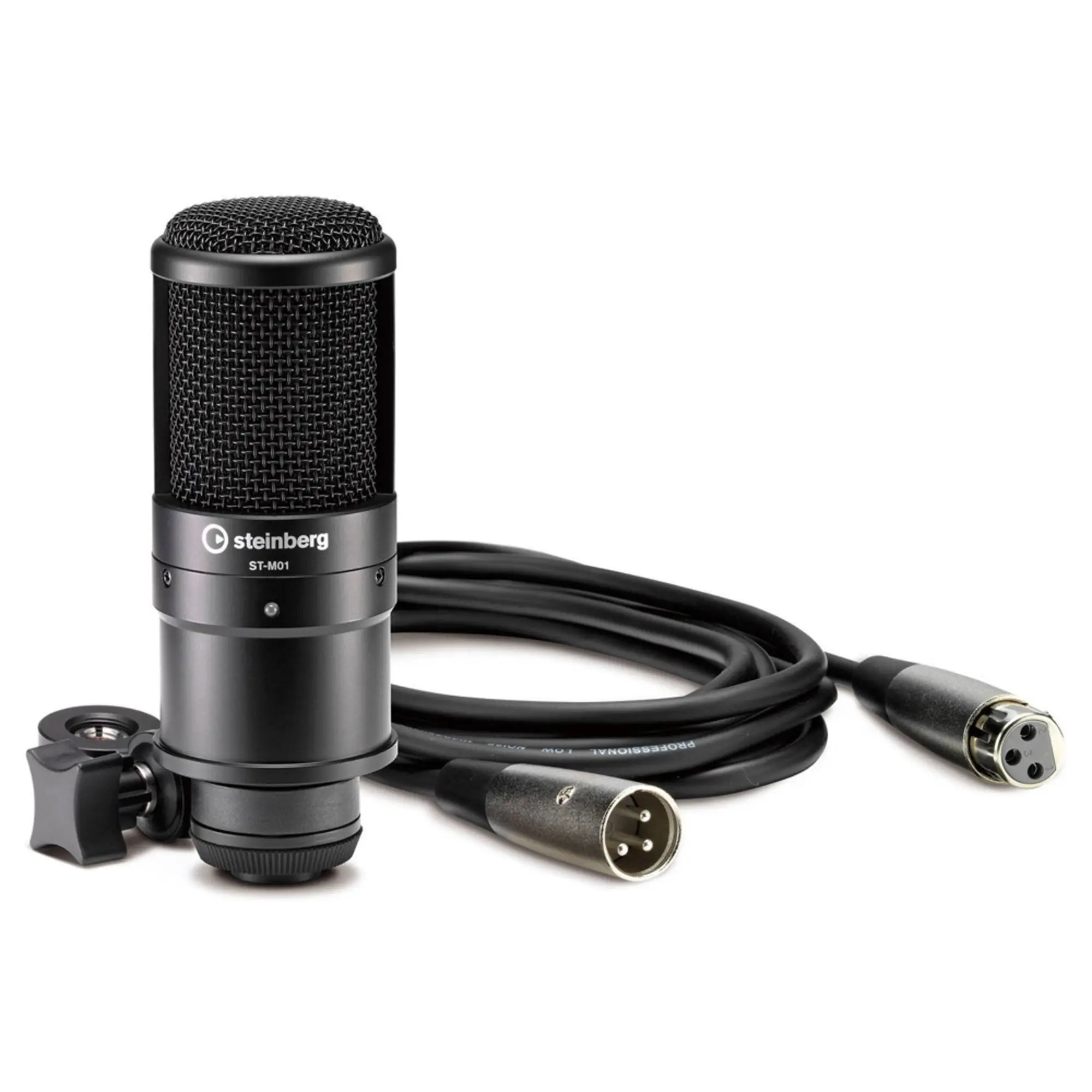 Комплект для звукозаписи Steinberg UR22mkII Recording Pack (5 / 5)