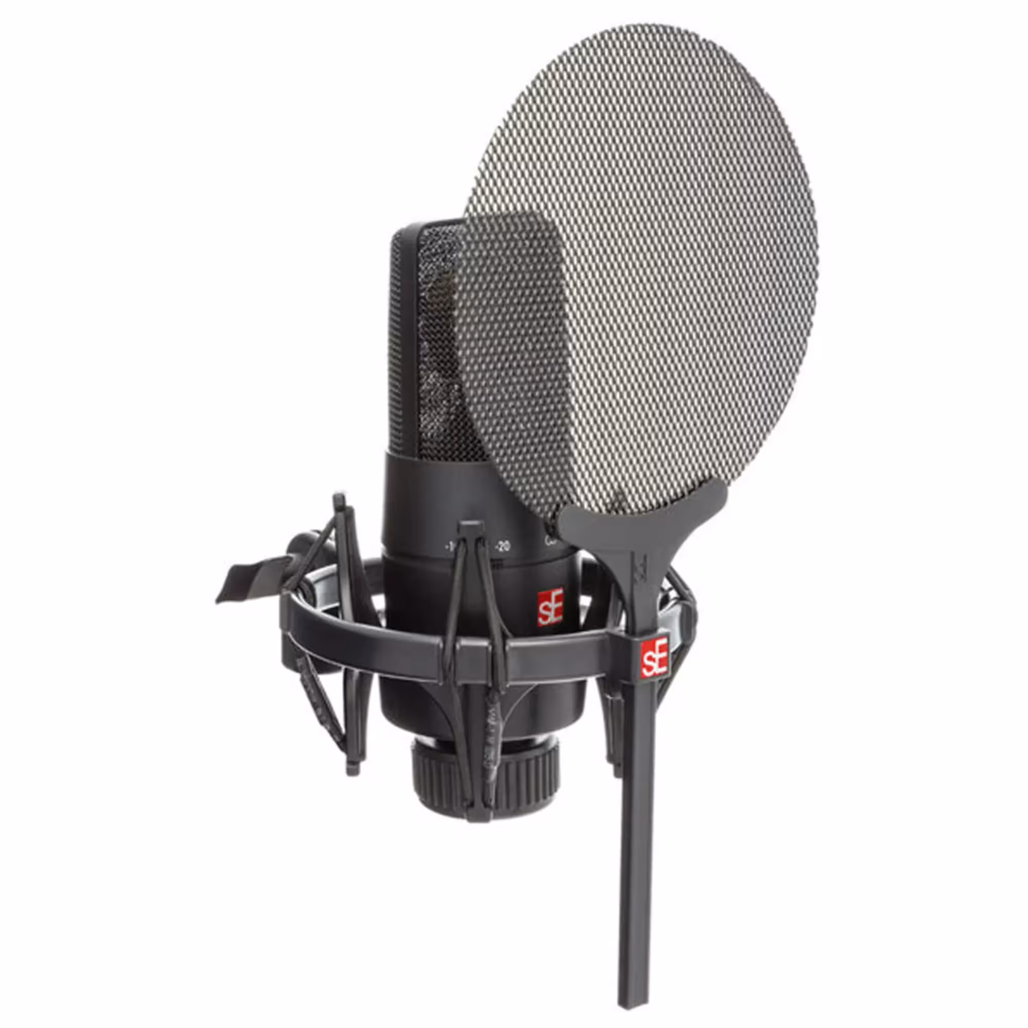 Студийный микрофон с экраном sE Electronics X1 S Studio Bundle (3 / 5)