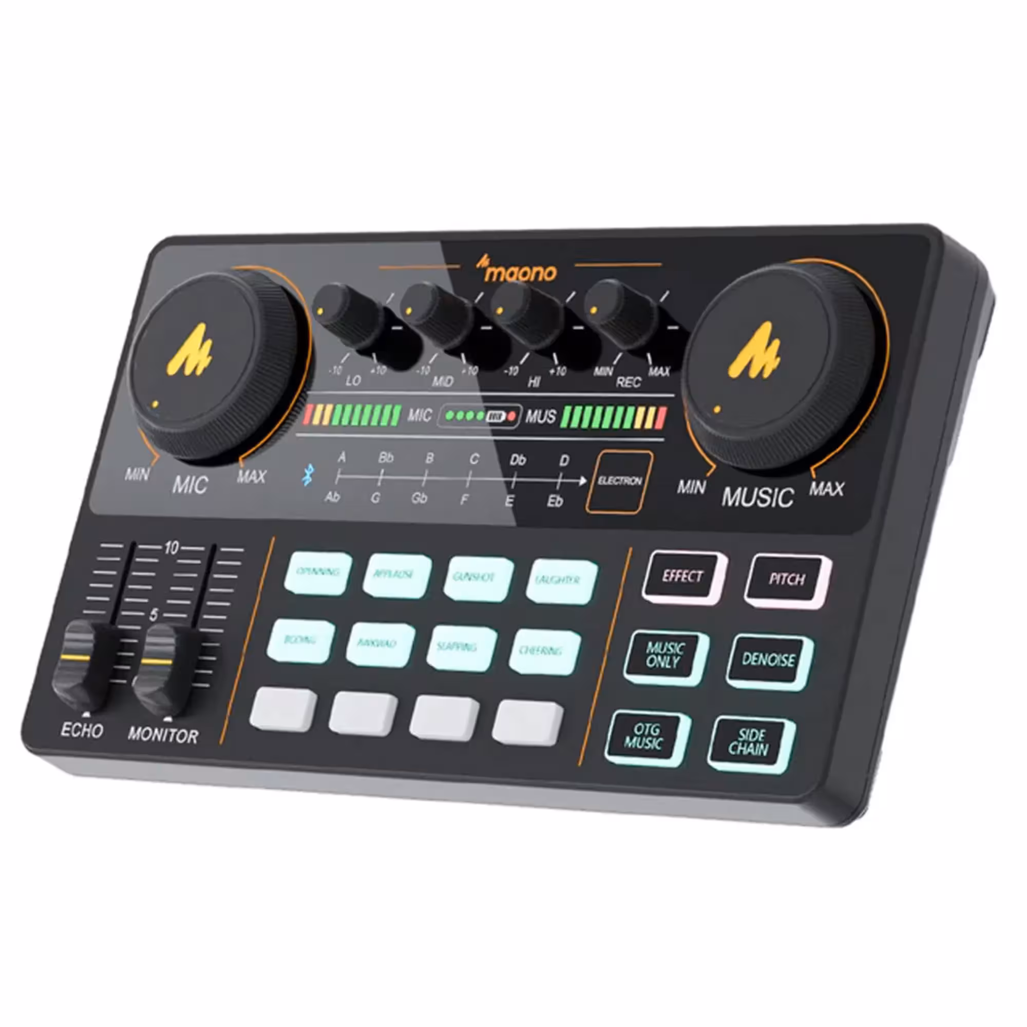 Комплект для подкастов Maono AU-AM200S1 (2 / 3)