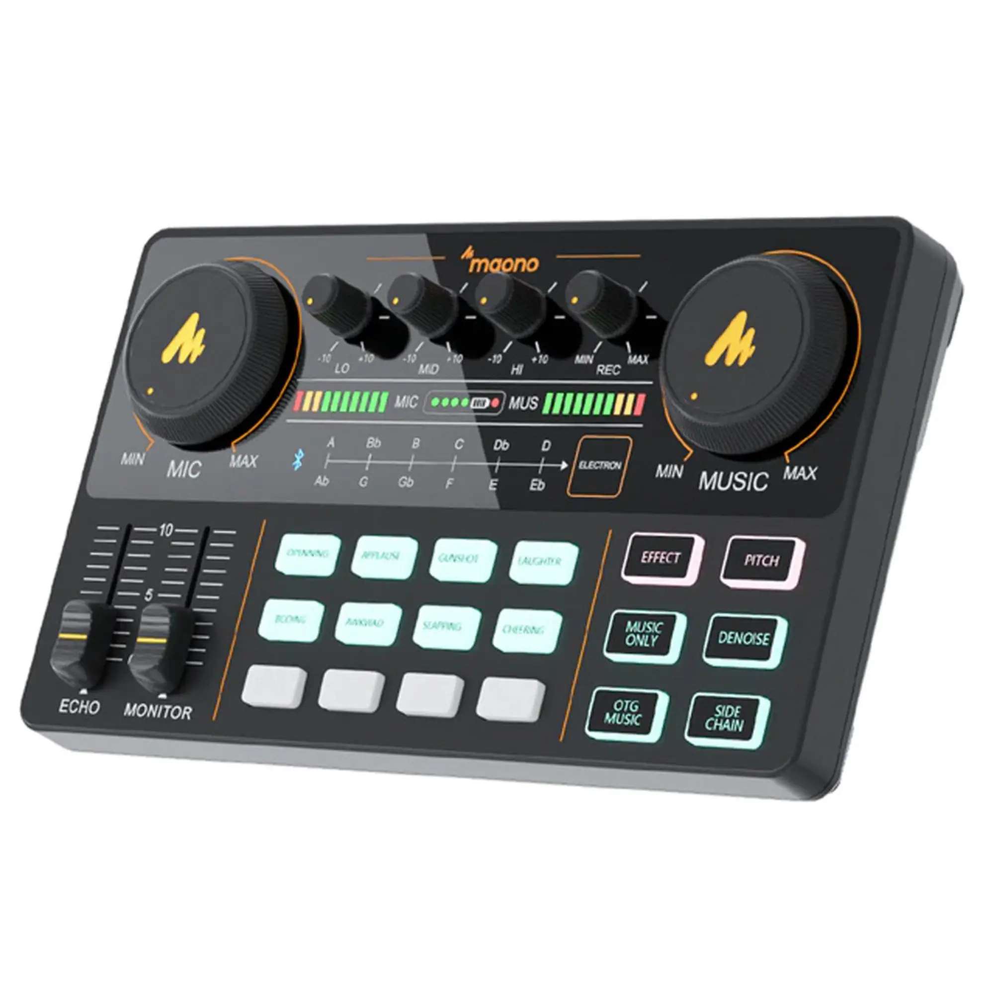 Комплект для подкастов Maono AU-AM200S1 (2 / 3)