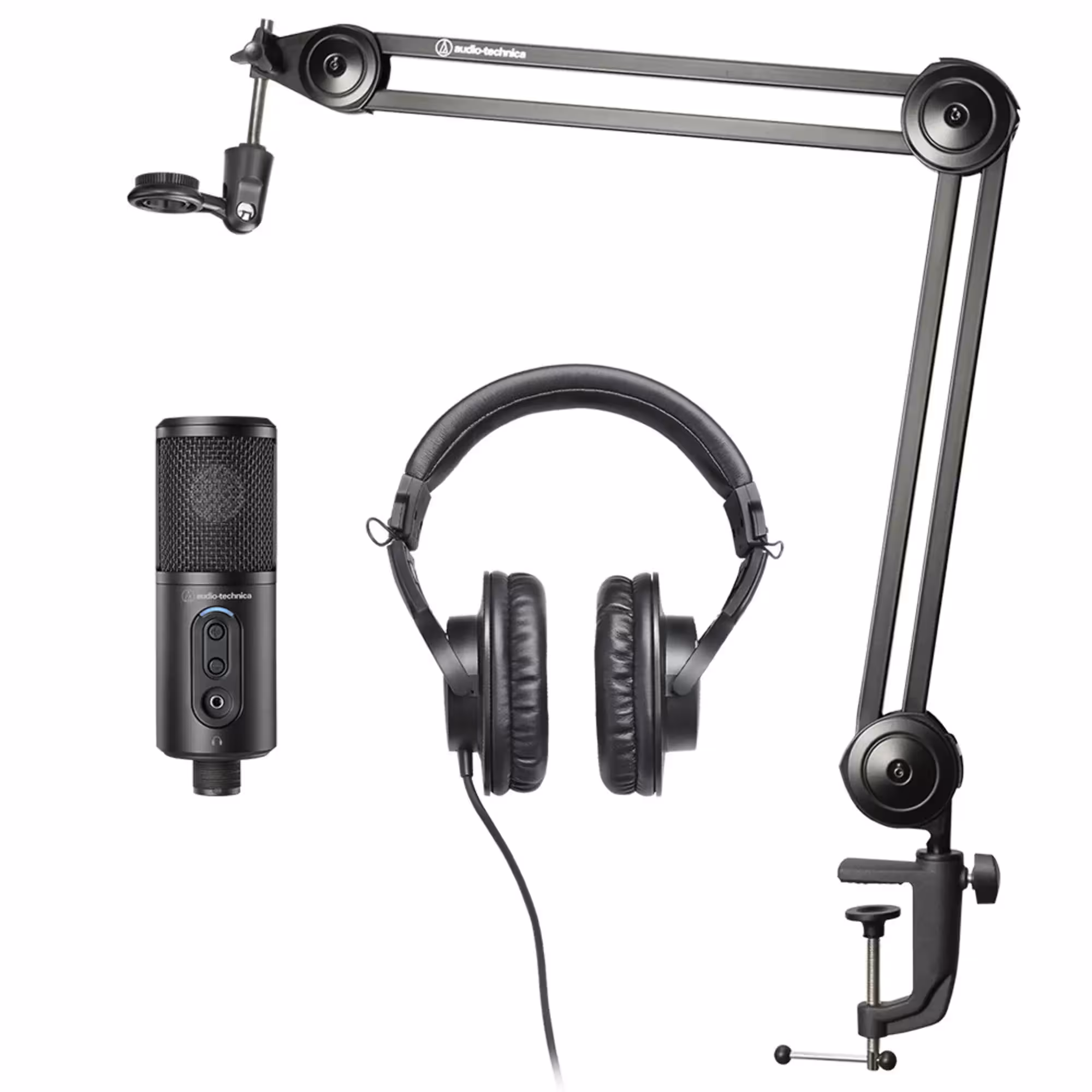 Комплект для звукозаписи Audio-Technica CREATOR PACK (1 / 3)