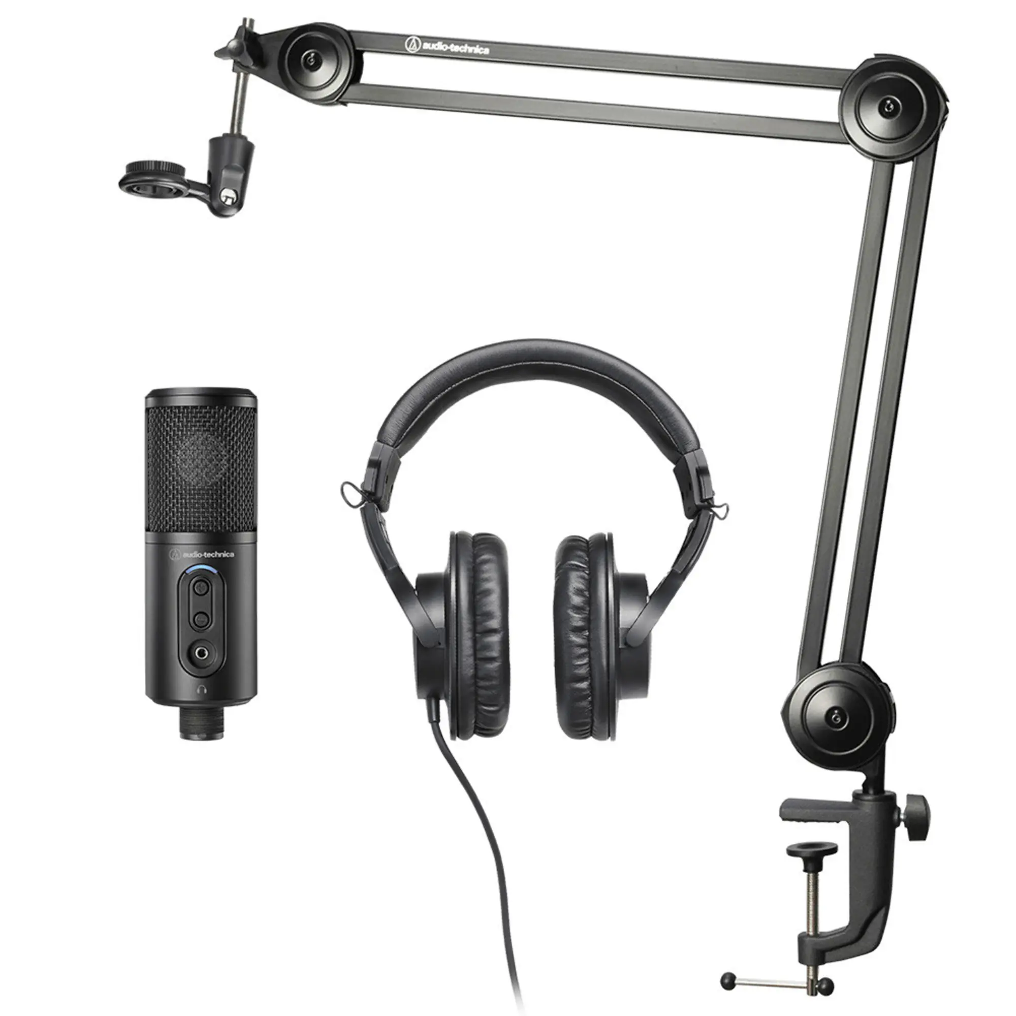 Комплект для звукозаписи Audio-Technica CREATOR PACK (1 / 3)