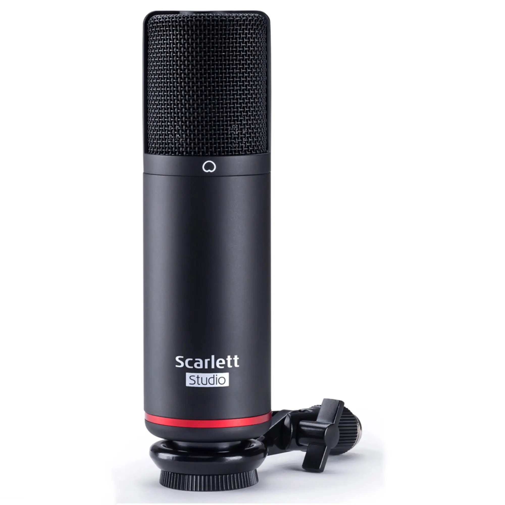 Комплект для звукозаписи Focusrite scarlett Solo Studio 3rd GEN (3 / 4)