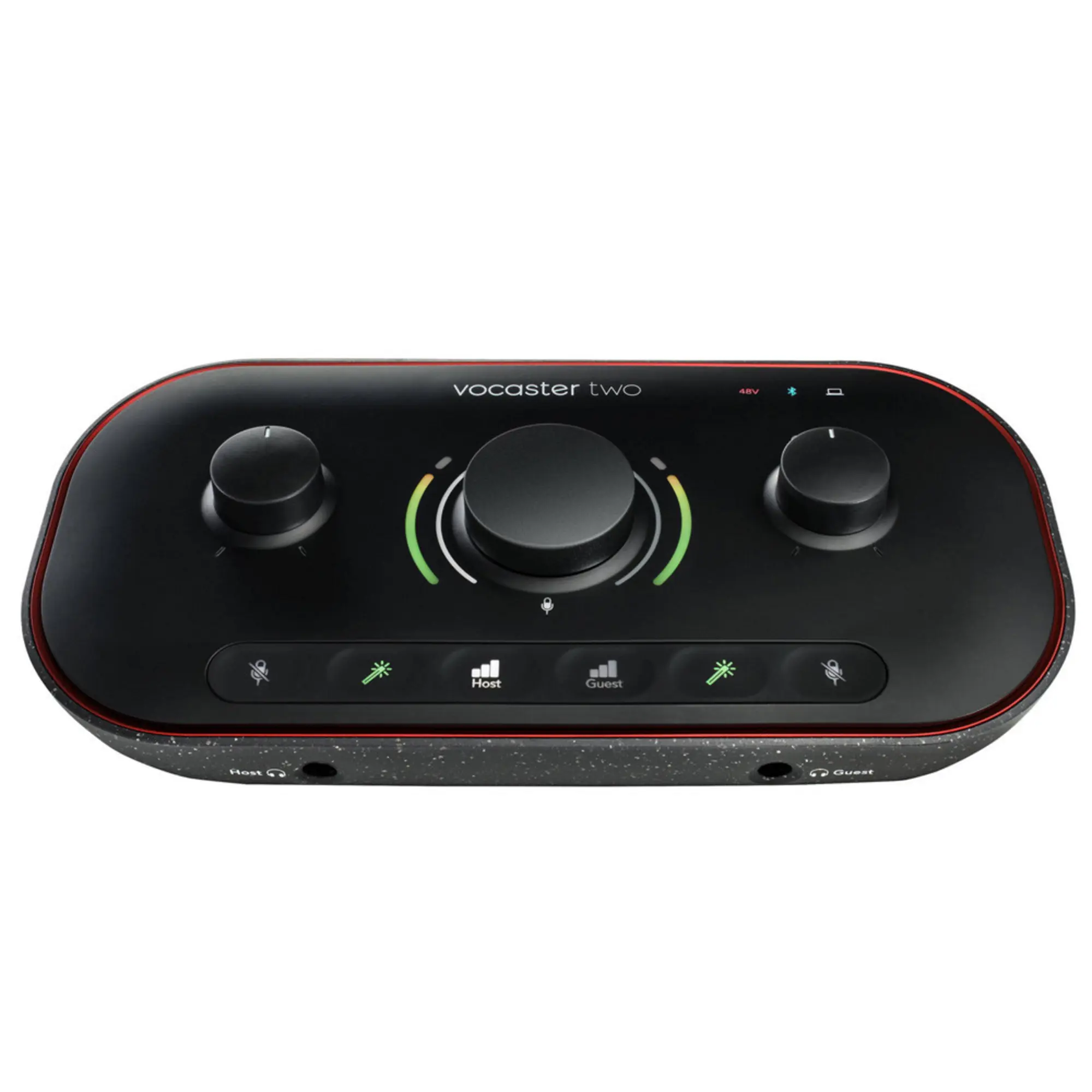 Комплект для подкастов Focusrite Vocaster Two Studio (3 / 7)