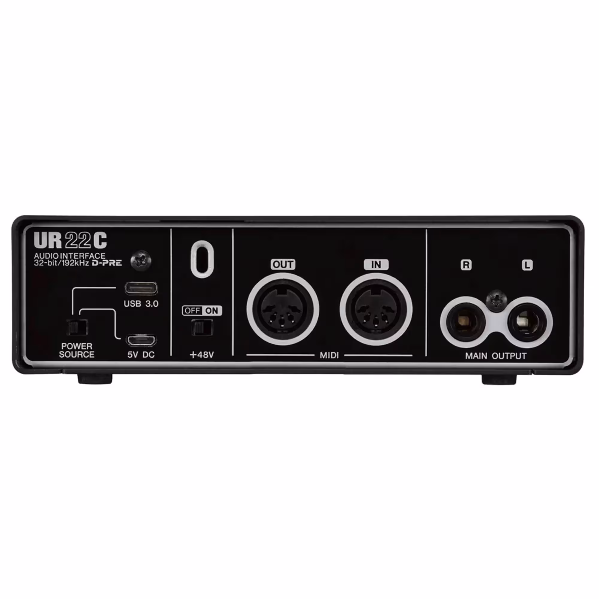 Комплект для звукозаписи Steinberg UR22C Recording Pack (3 / 3)