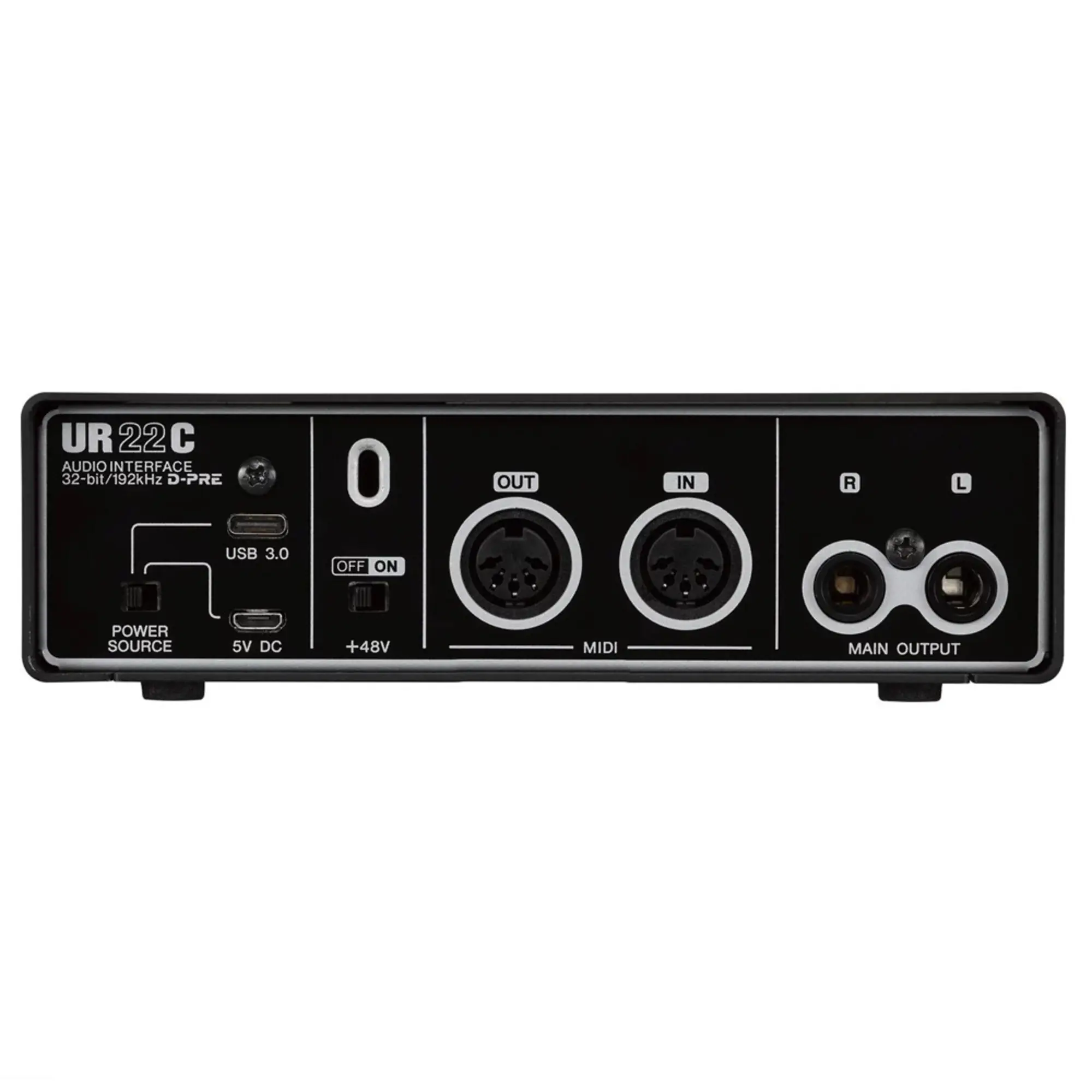 Комплект для звукозаписи Steinberg UR22C Recording Pack (3 / 3)
