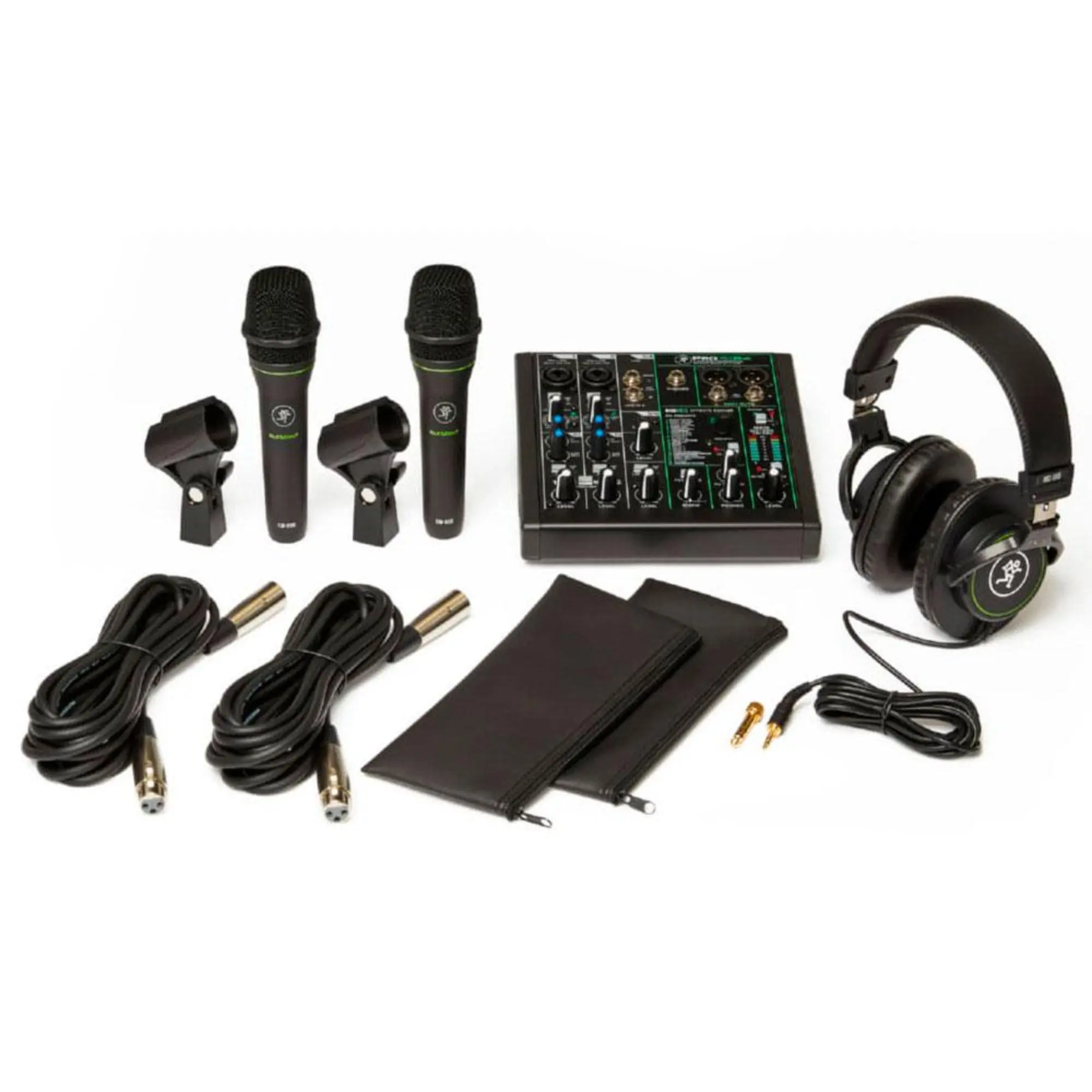 Комплект для звукозаписи Mackie Performer Bundle (1 / 4)