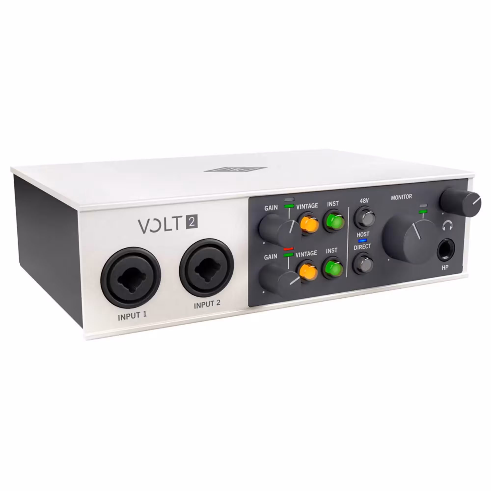 Комплект для звукозаписи Universal Audio Volt 2 Studio Pack (2 / 5)