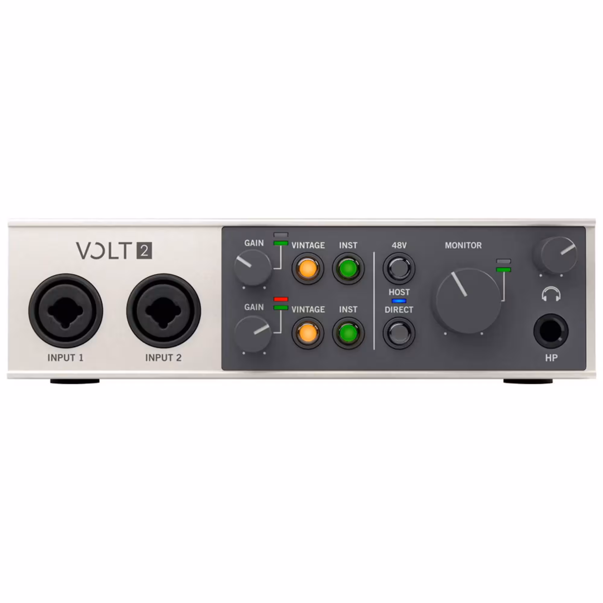 Комплект для звукозаписи Universal Audio Volt 2 Studio Pack (3 / 5)