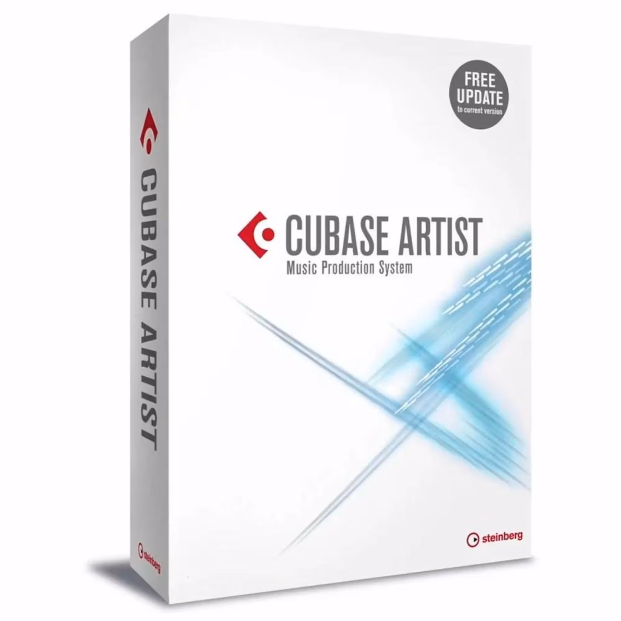 Программное обеспечение Steinberg Cubase Artist EE (1 / 1)