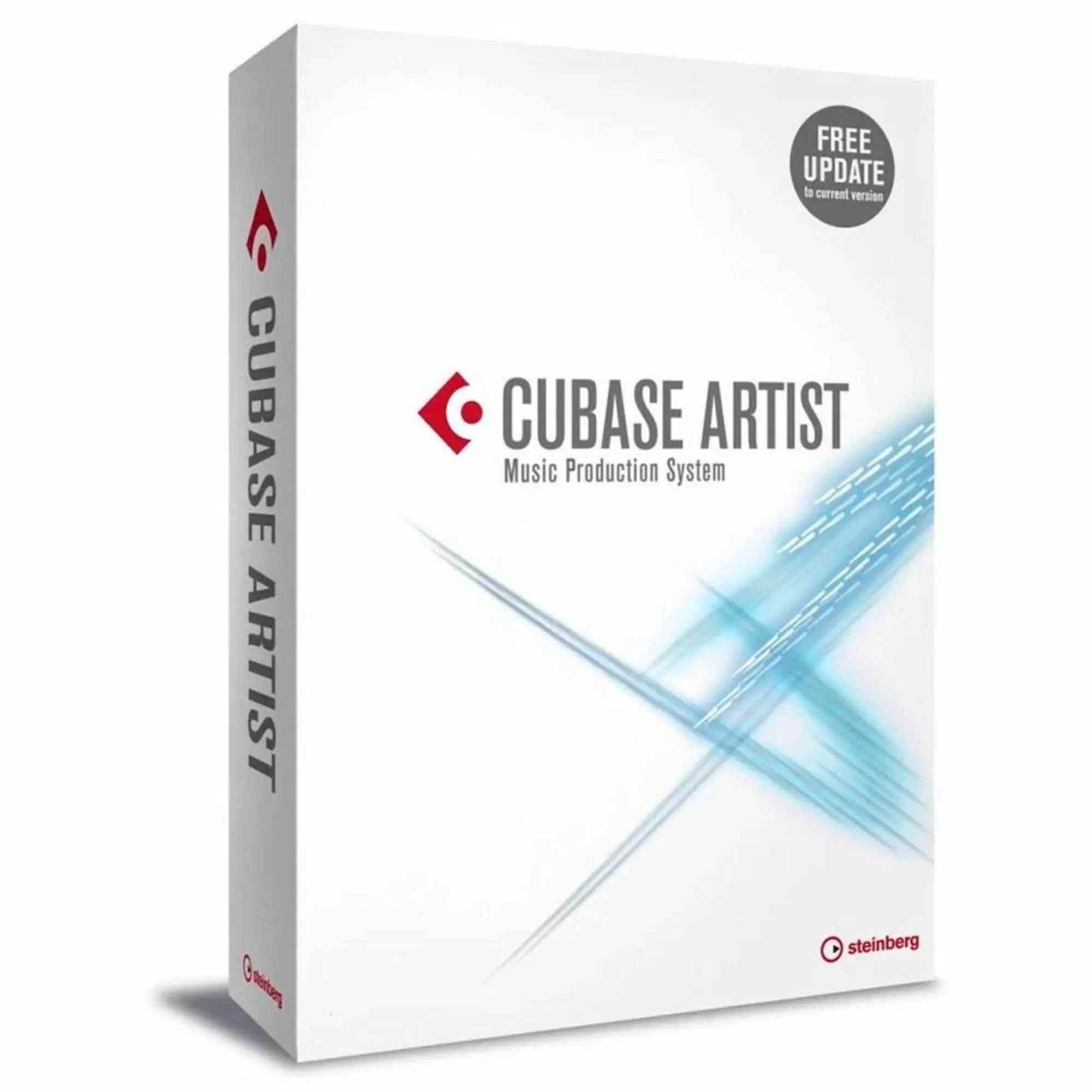 Программное обеспечение Steinberg Cubase Artist EE (1 / 1)
