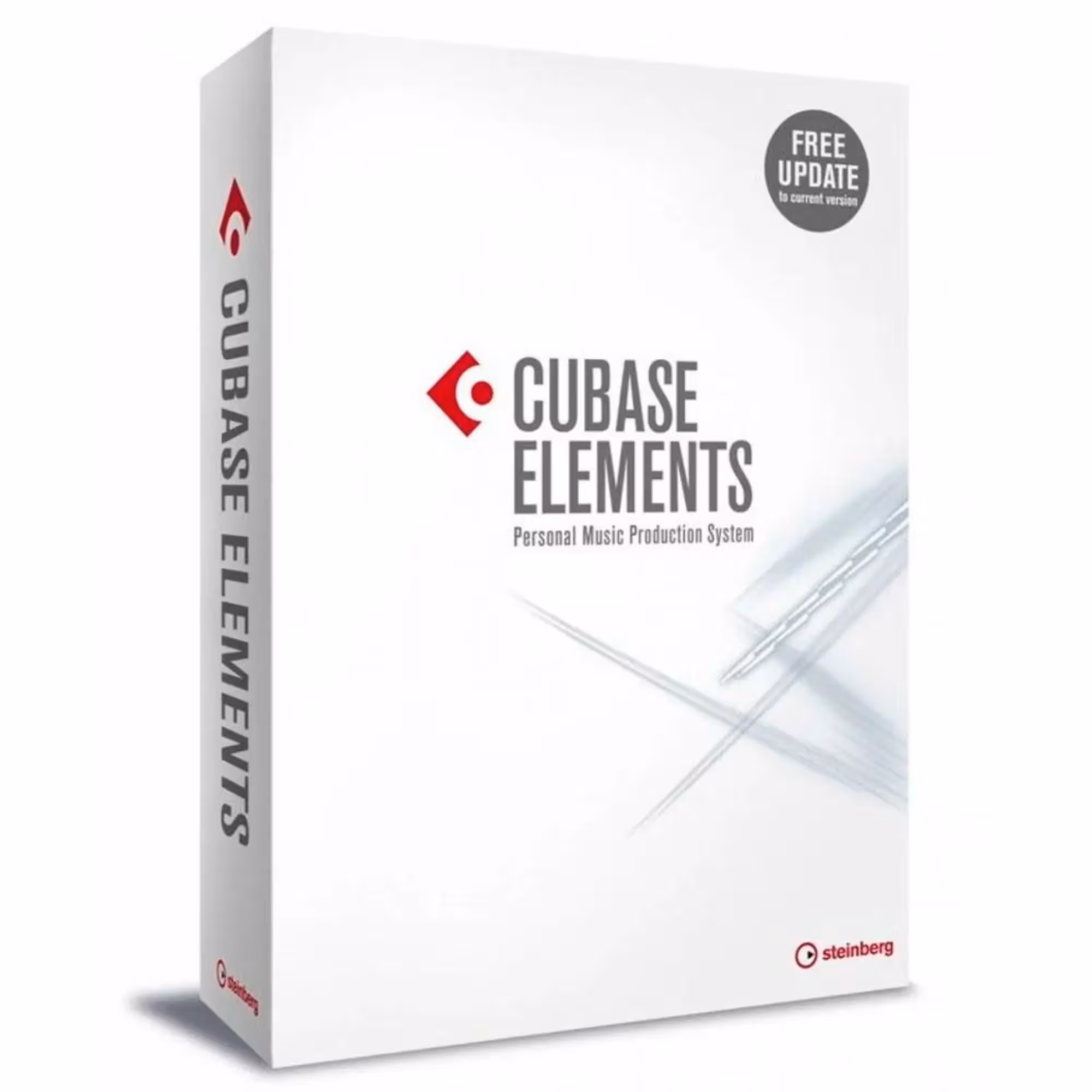 Программное обеспечение Steinberg Cubase Elements EE (1 / 1)