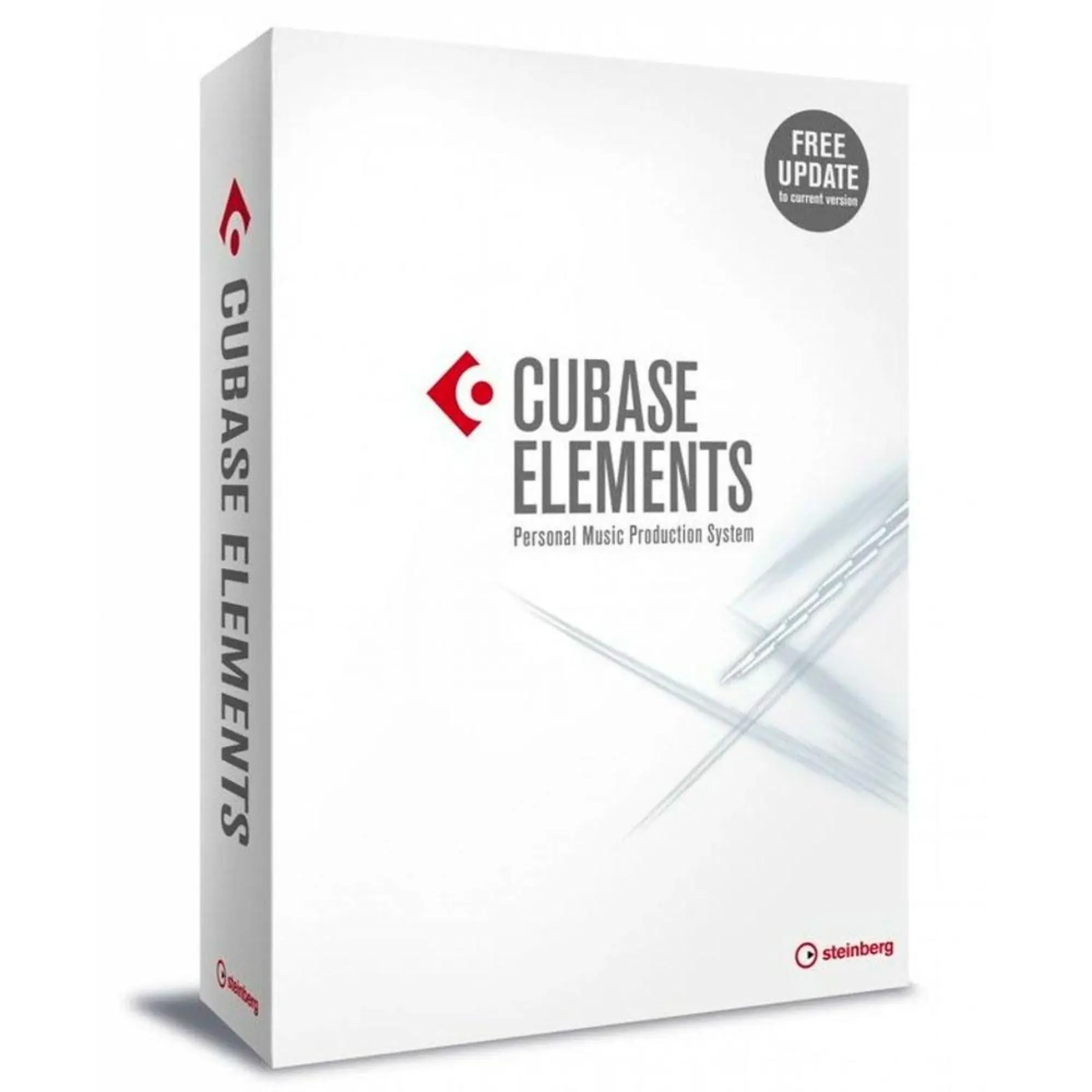 Программное обеспечение Steinberg Cubase Elements EE (1 / 1)