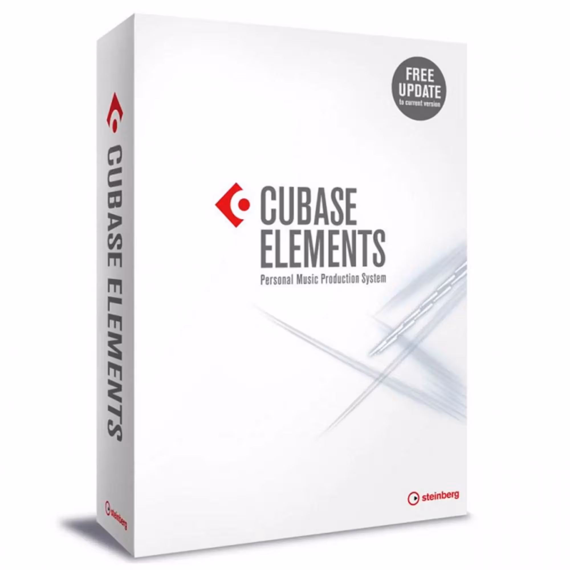 Программное обеспечение Steinberg Cubase Elements Retail (1 / 1)