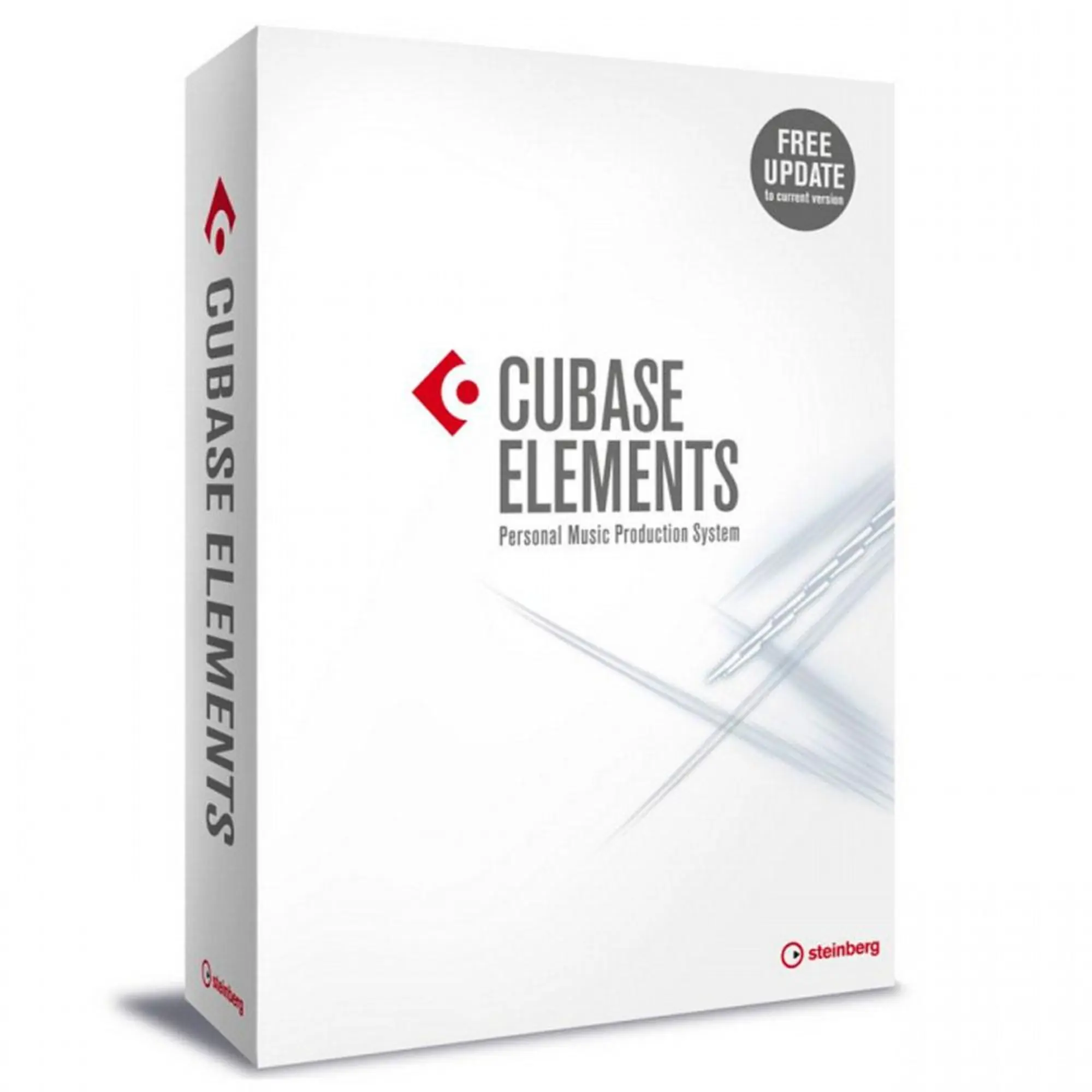 Программное обеспечение Steinberg Cubase Elements Retail (1 / 1)