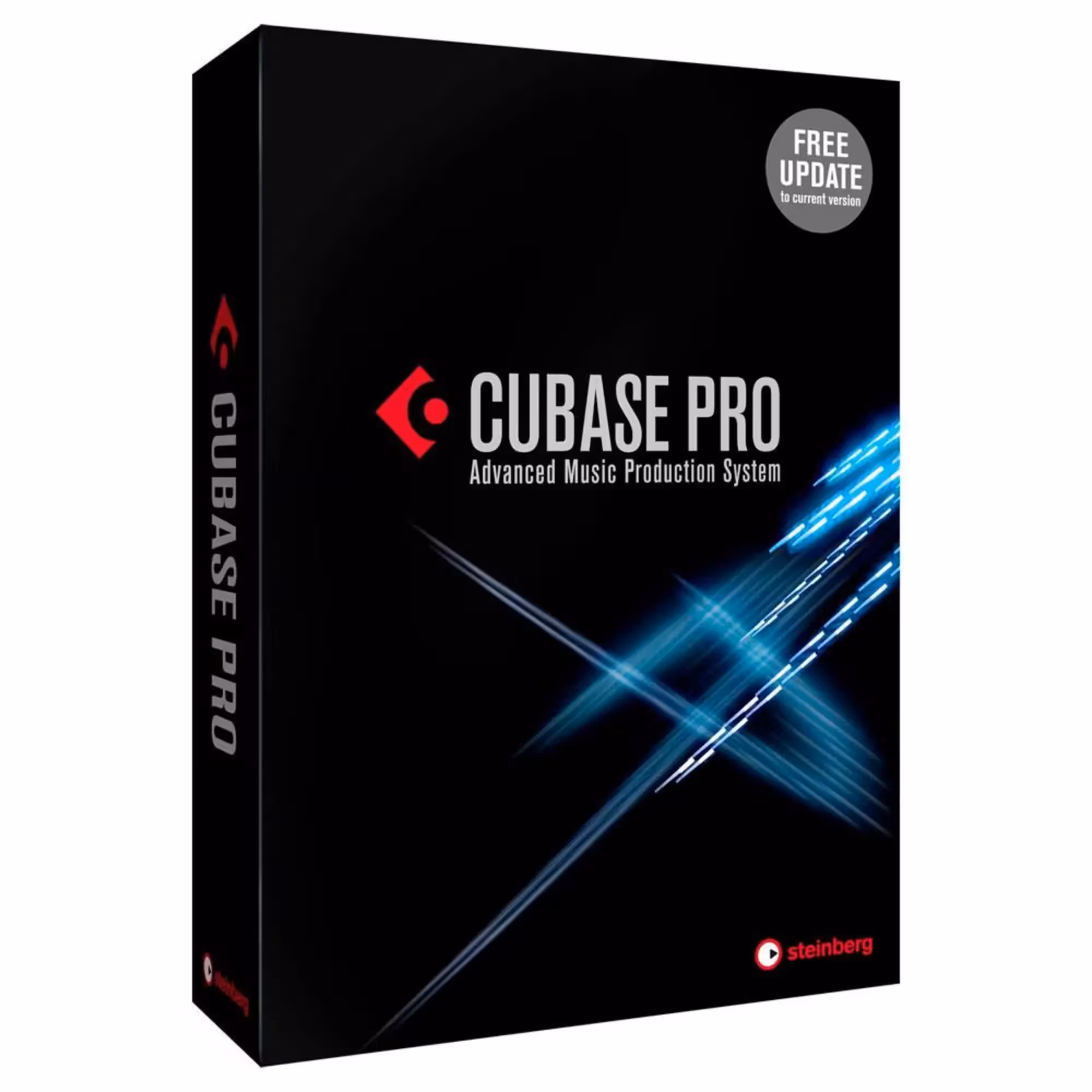 Программное обеспечение Steinberg Cubase Pro EE (1 / 1)