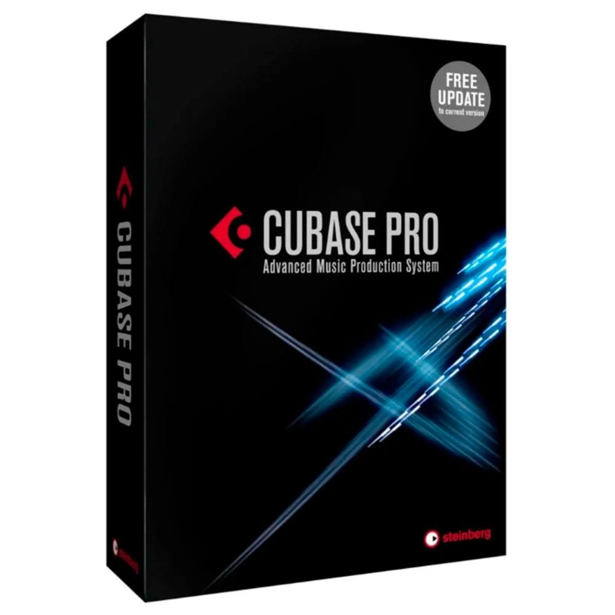 Программное обеспечение Steinberg Cubase Pro Retail (1 / 1)