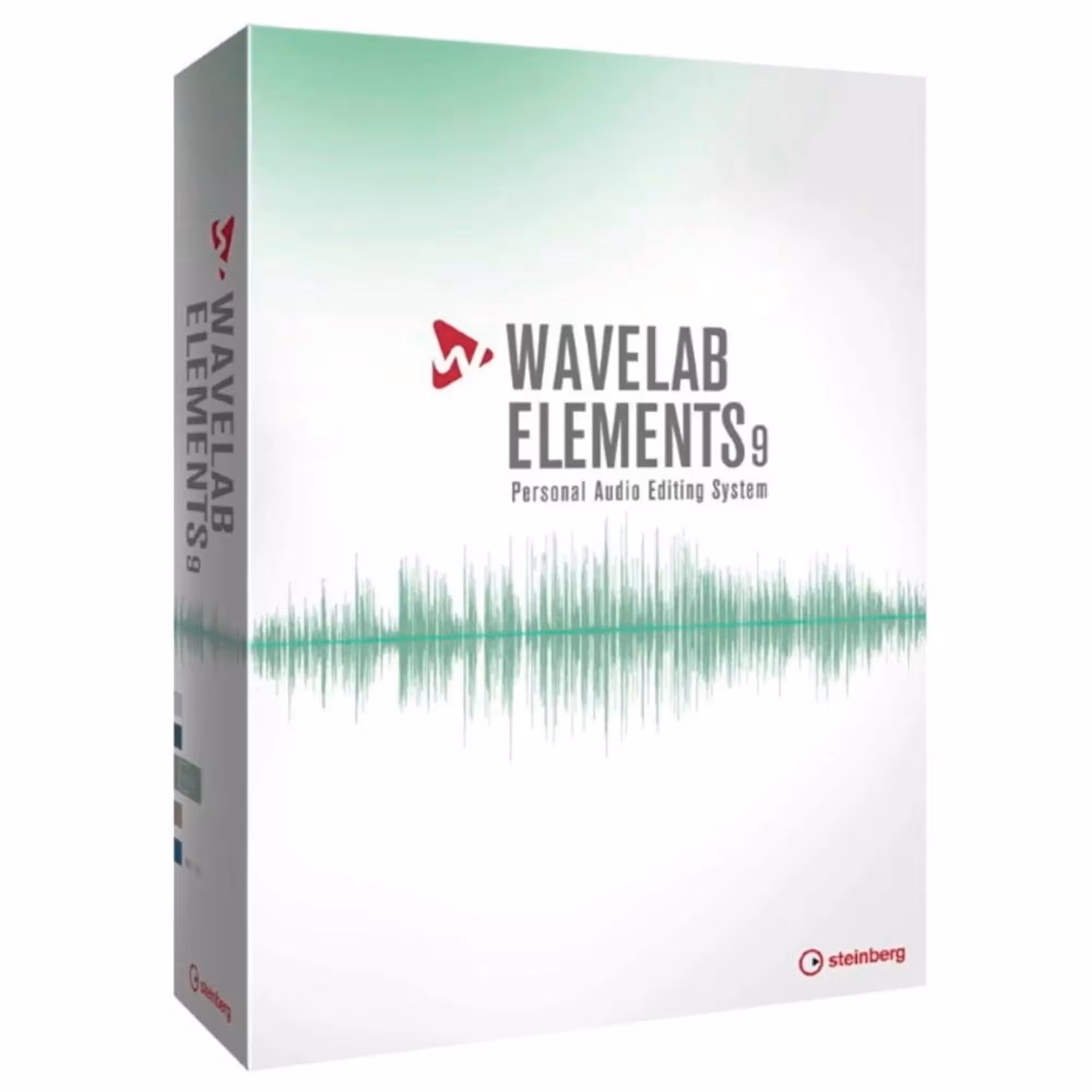 Программное обеспечение Steinberg WaveLab Elements Retail (1 / 1)