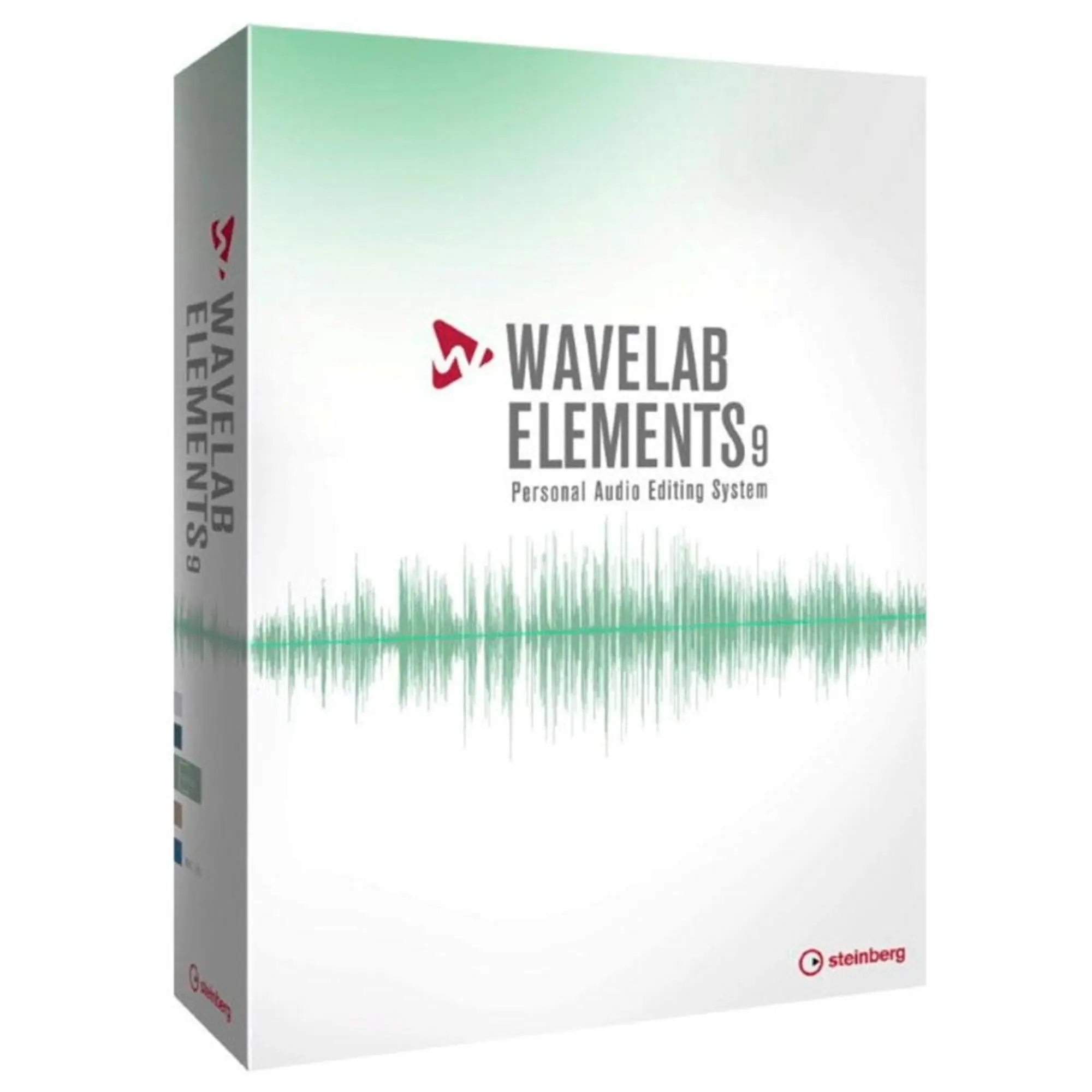 Программное обеспечение Steinberg WaveLab Elements Retail (1 / 1)