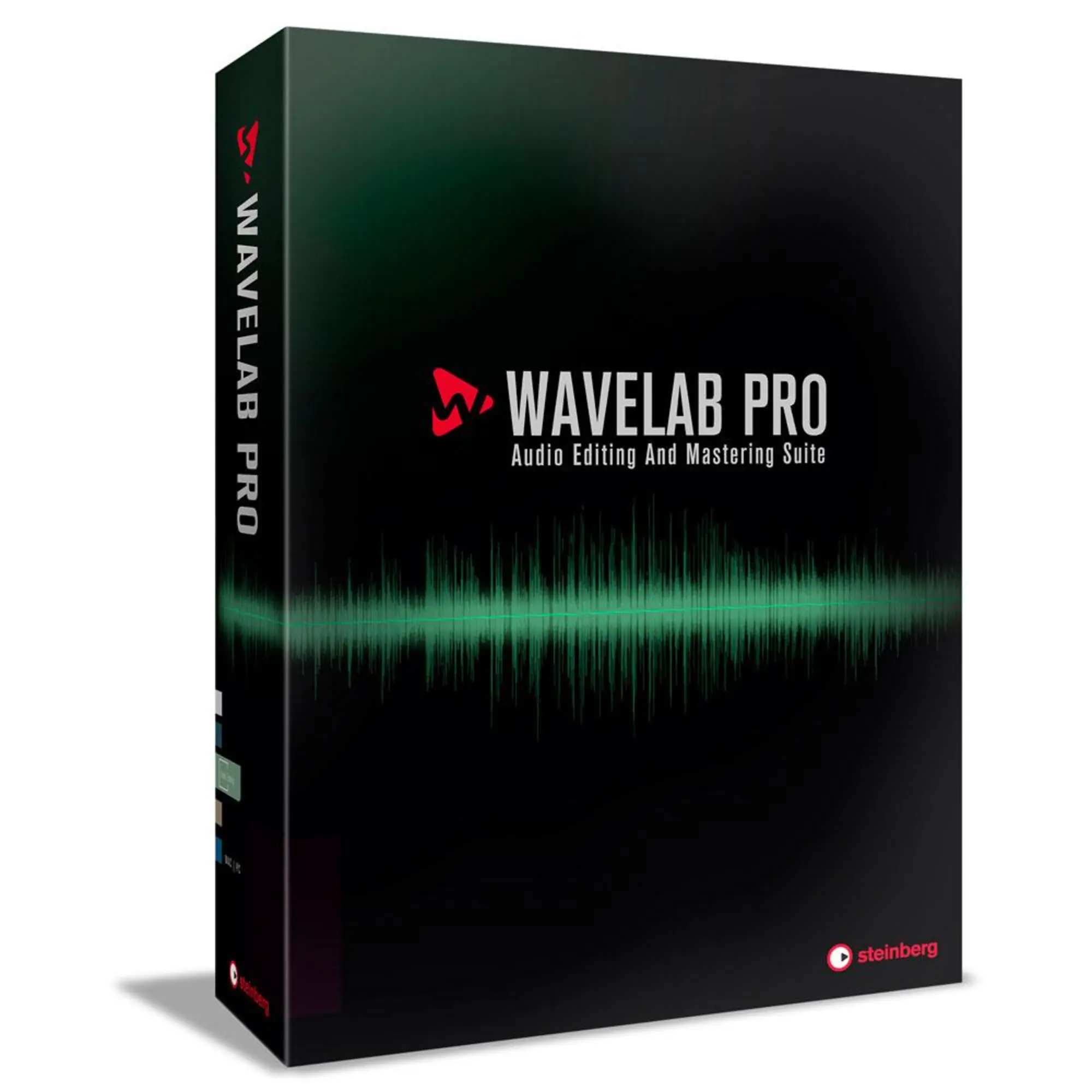 Программное обеспечение Steinberg WaveLab Pro EE (1 / 1)