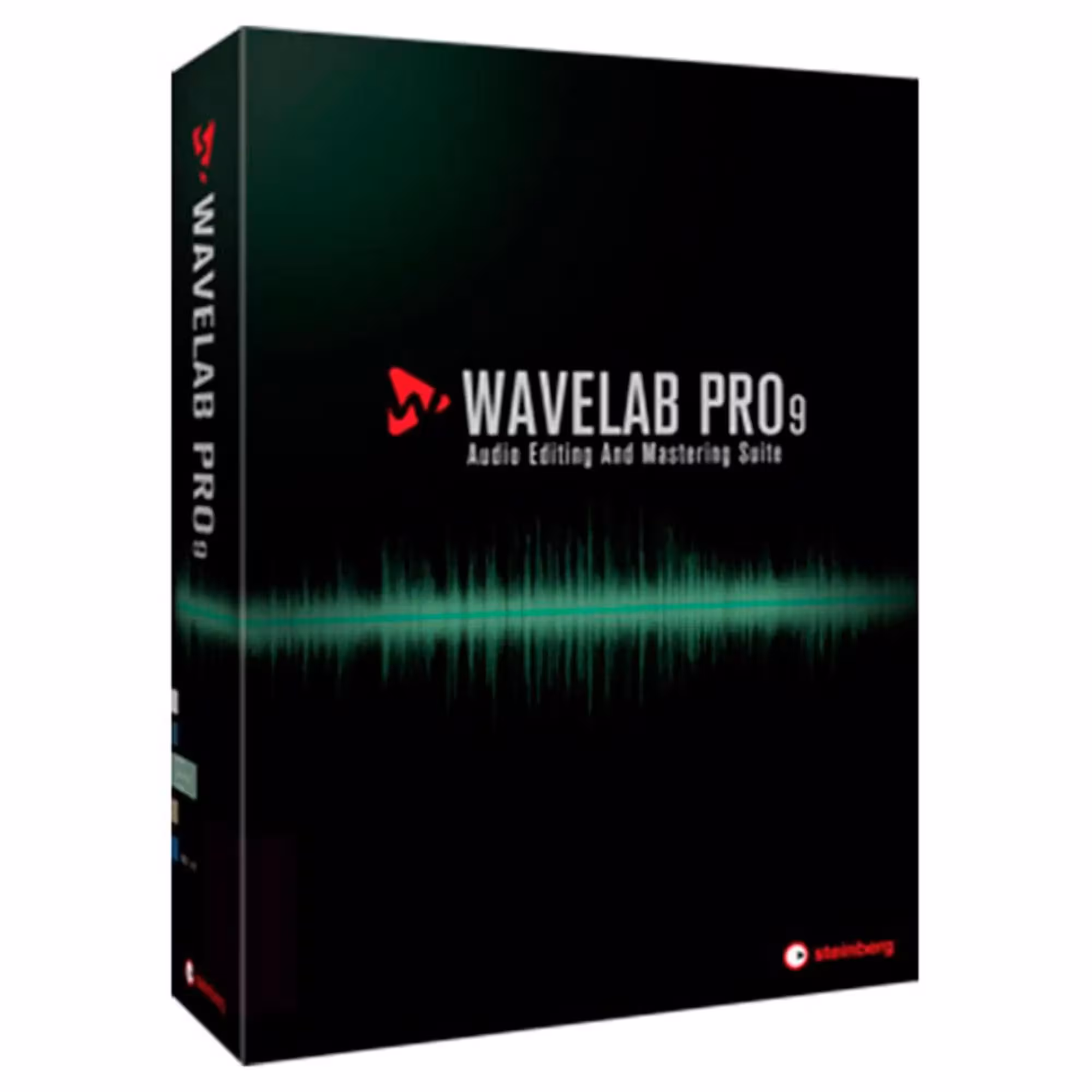 Программное обеспечение Steinberg WaveLab Pro RETAIL (1 / 1)