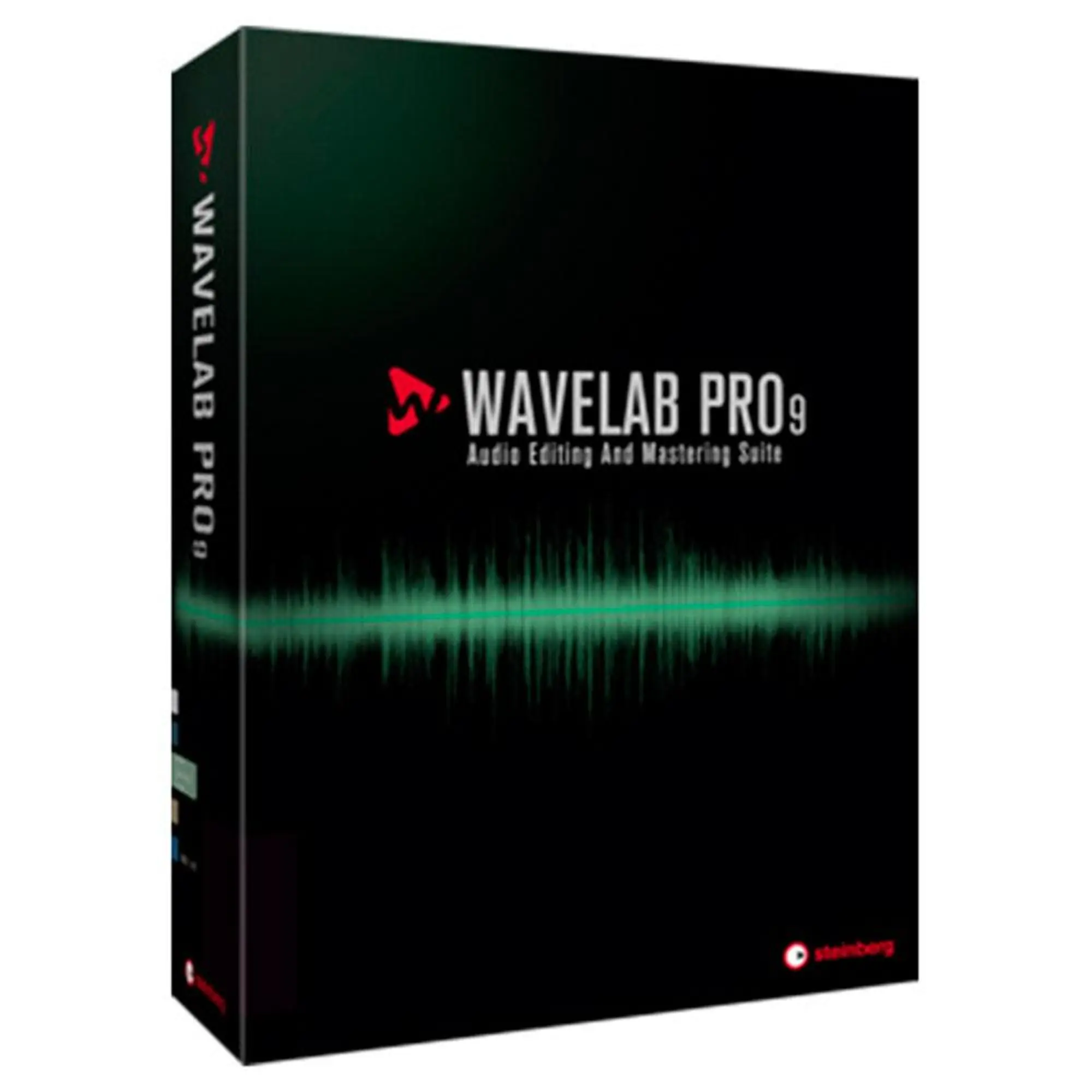 Программное обеспечение Steinberg WaveLab Pro RETAIL (1 / 1)