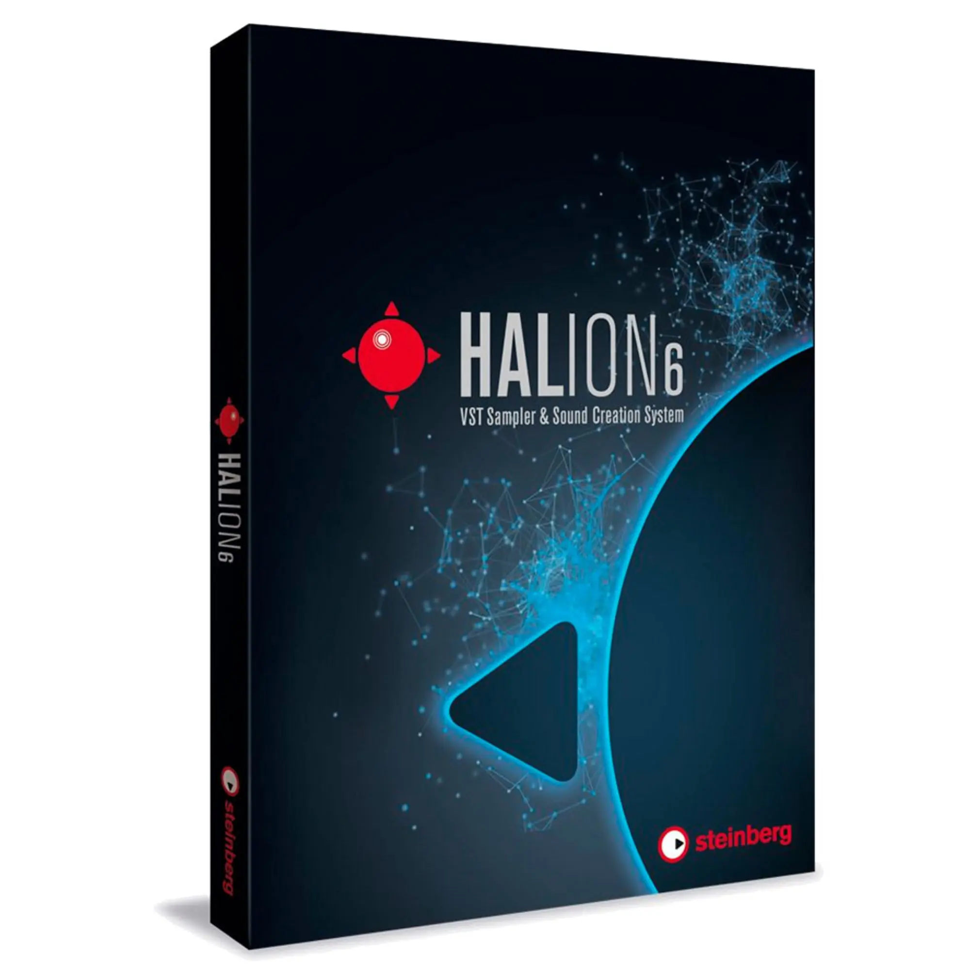 Программное обеспечение Steinberg HALion EE (1 / 1)