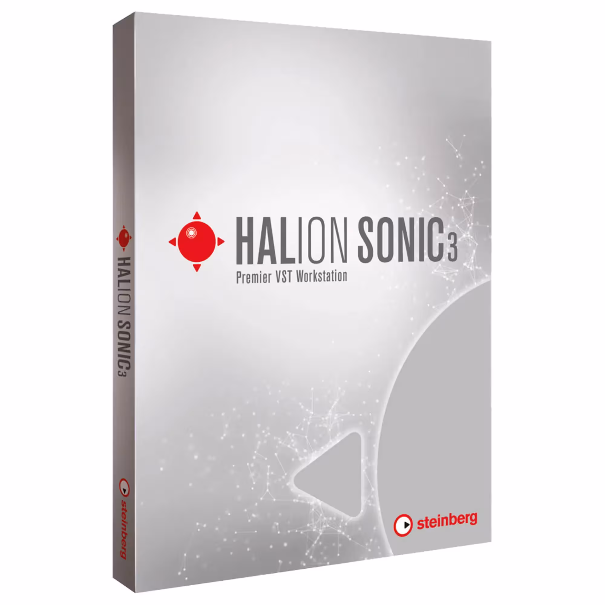 Программное обеспечение Steinberg HALion Sonic EE (1 / 1)