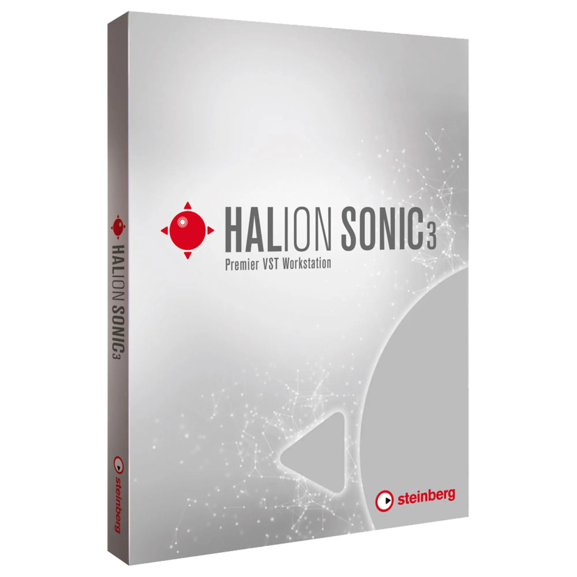 Программное обеспечение Steinberg HALion Sonic EE (1 / 1)