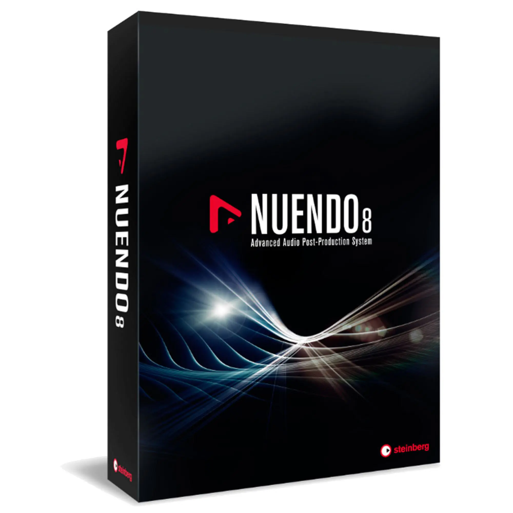 Программное обеспечение Steinberg Nuendo Retail (1 / 1)