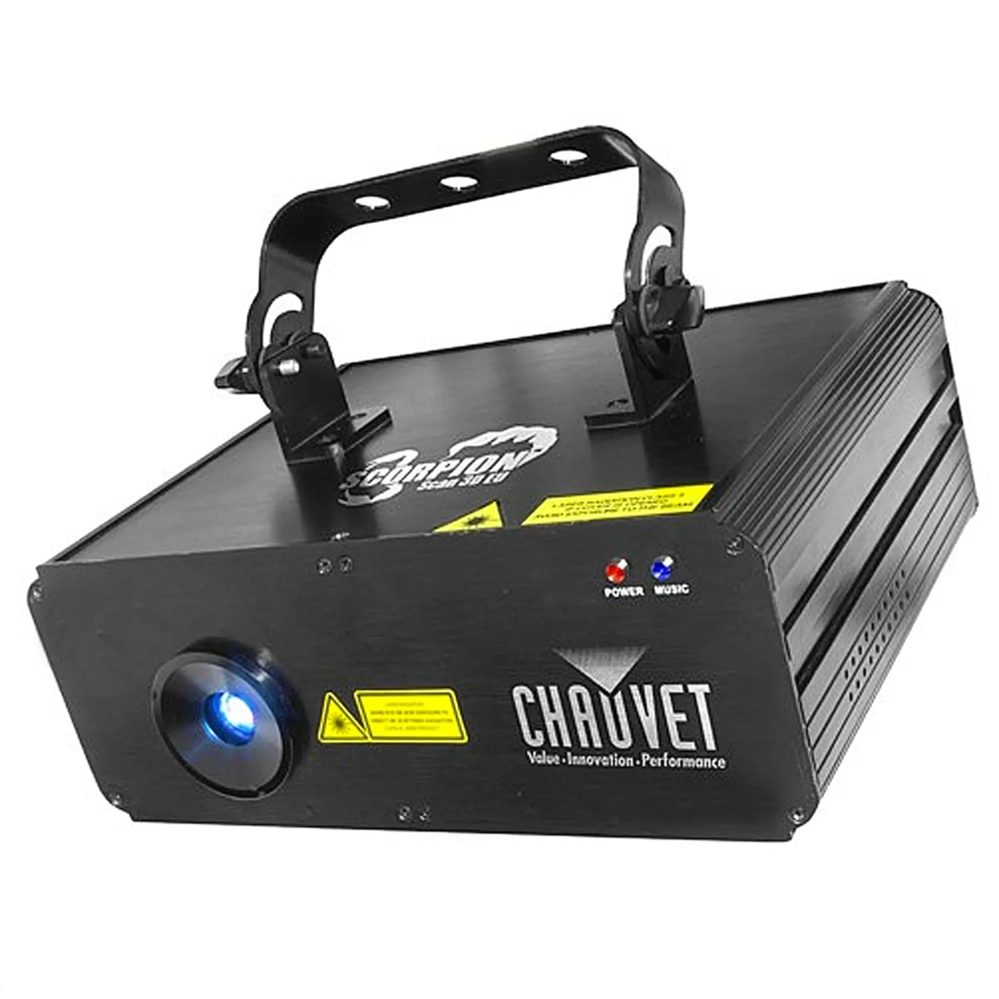 Лазерный проектор CHAUVET-DJ Scorpion Scan 3D (1 / 5)